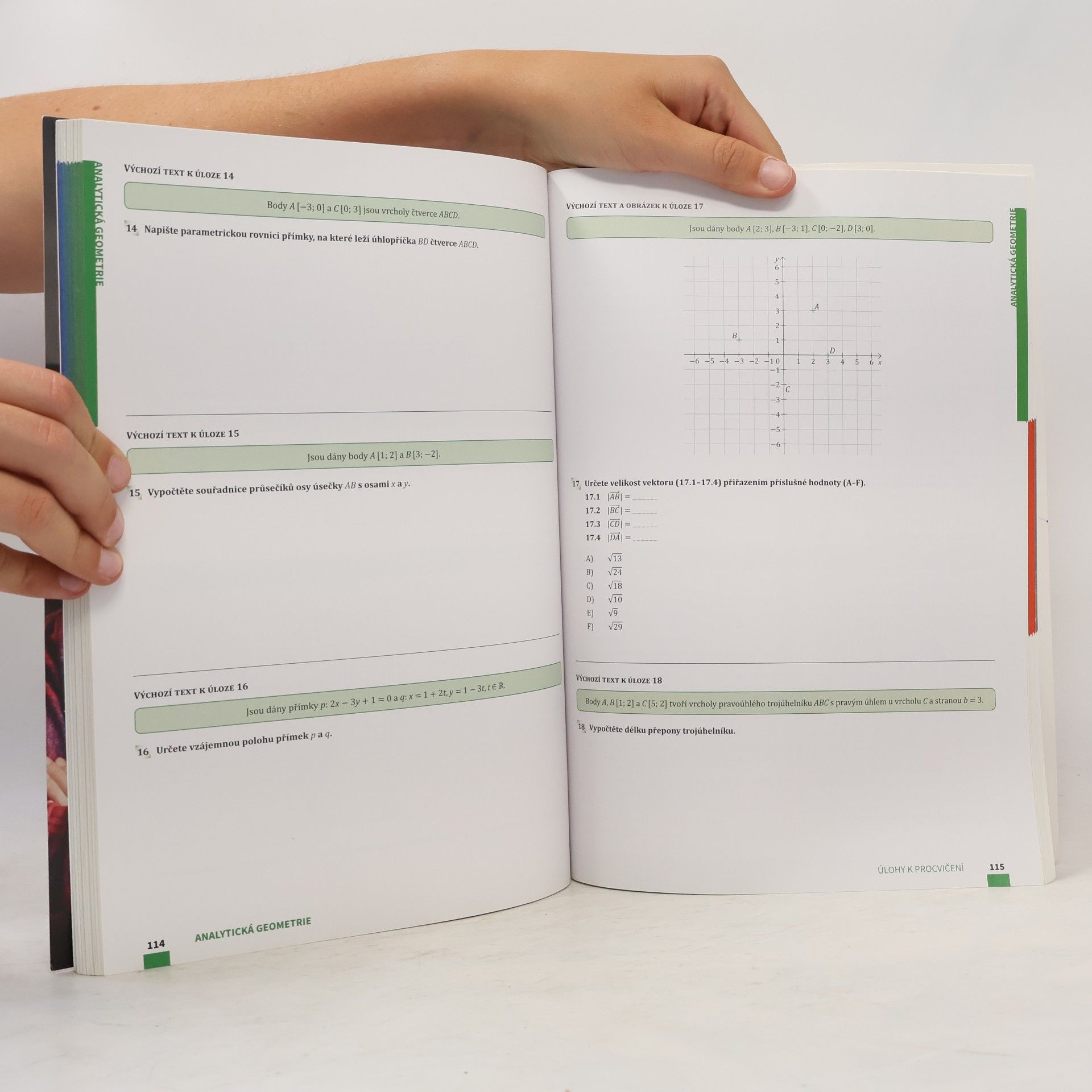 Kolektív autorov Maturita v pohodě - Matematika 2025