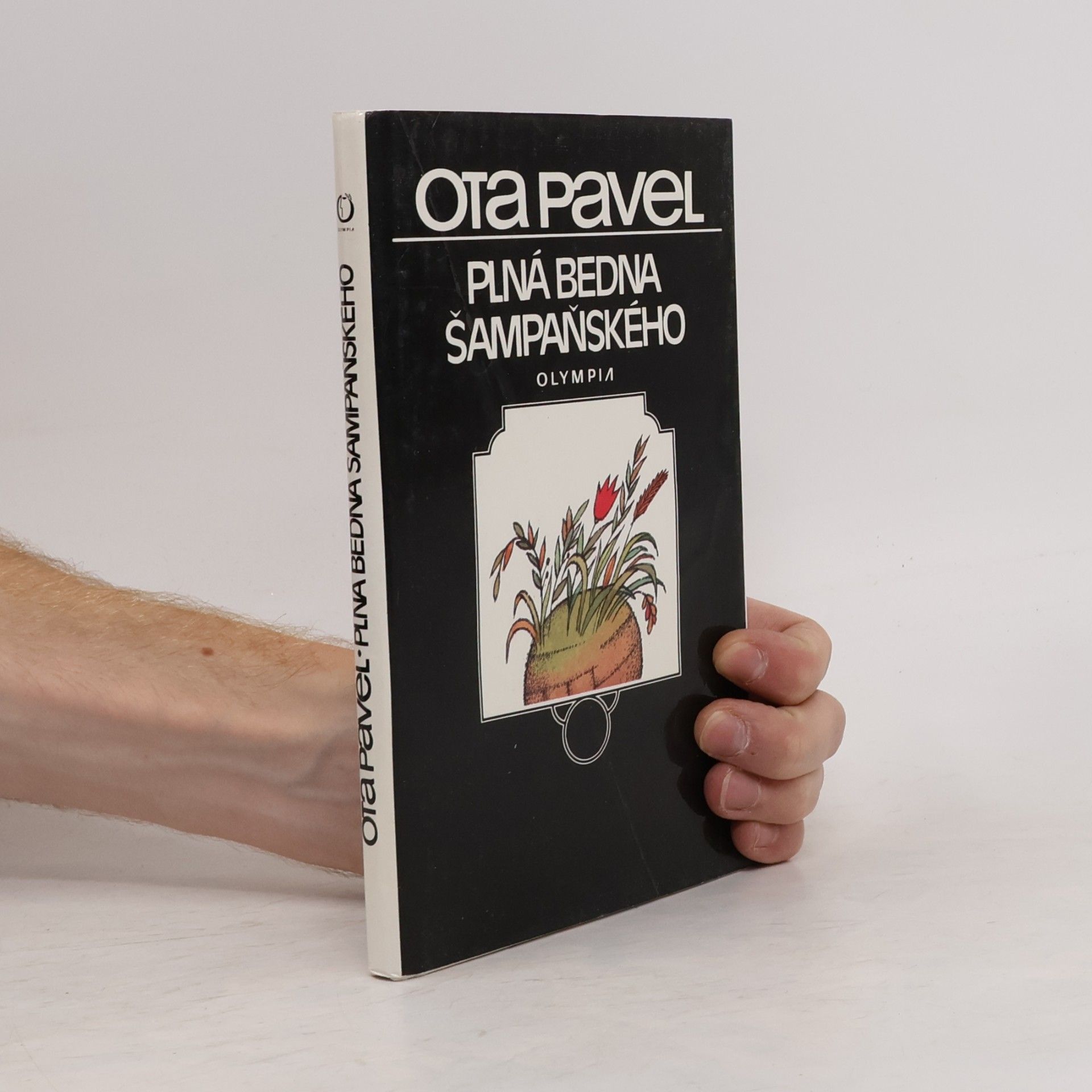 Ota Pavel Plná bedna šampaňského
