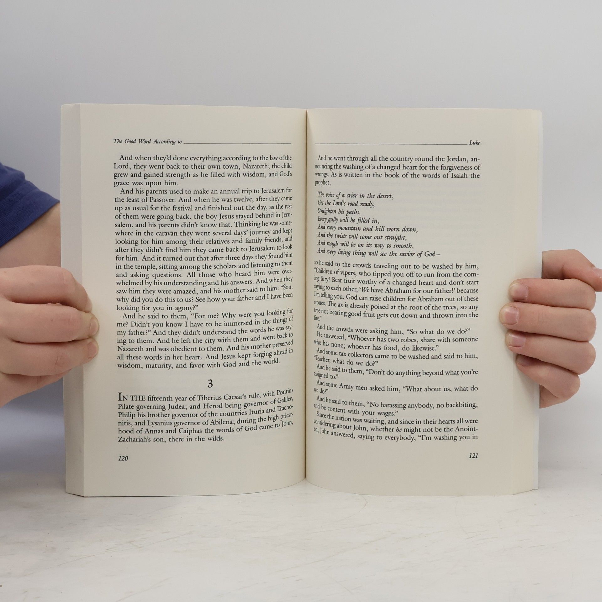 Andy Gaus The Unvarnished Gospels