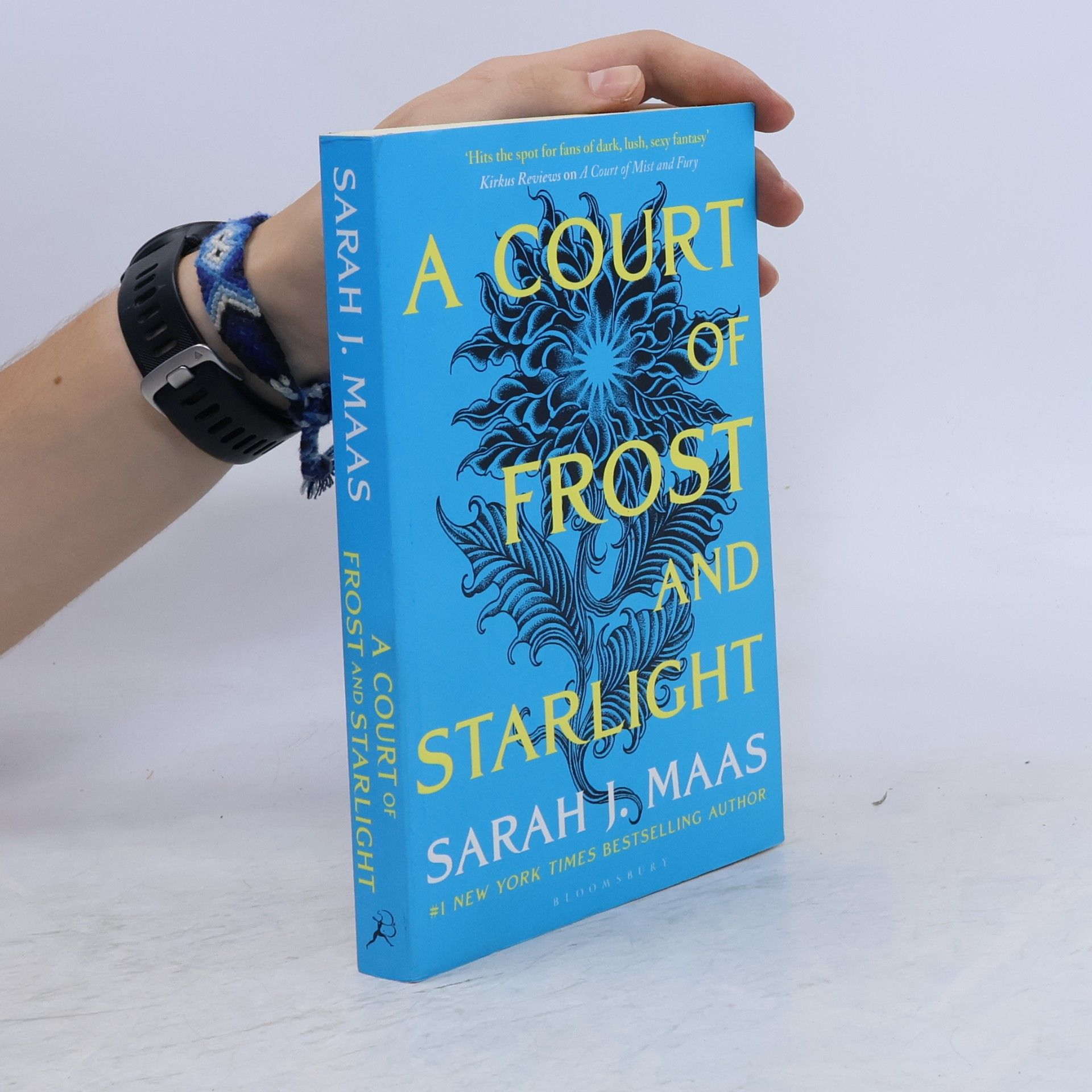 Sarah J. Maas A Court of Frost and Starlight