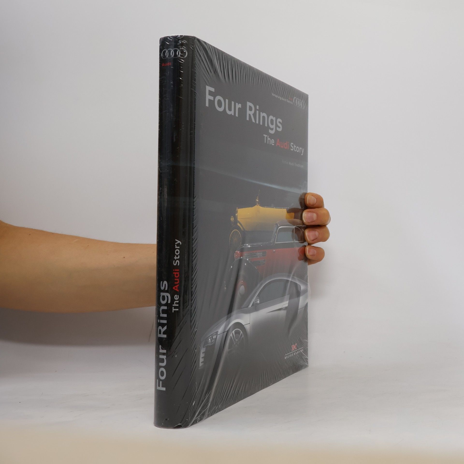 Four rings: The Audi story
