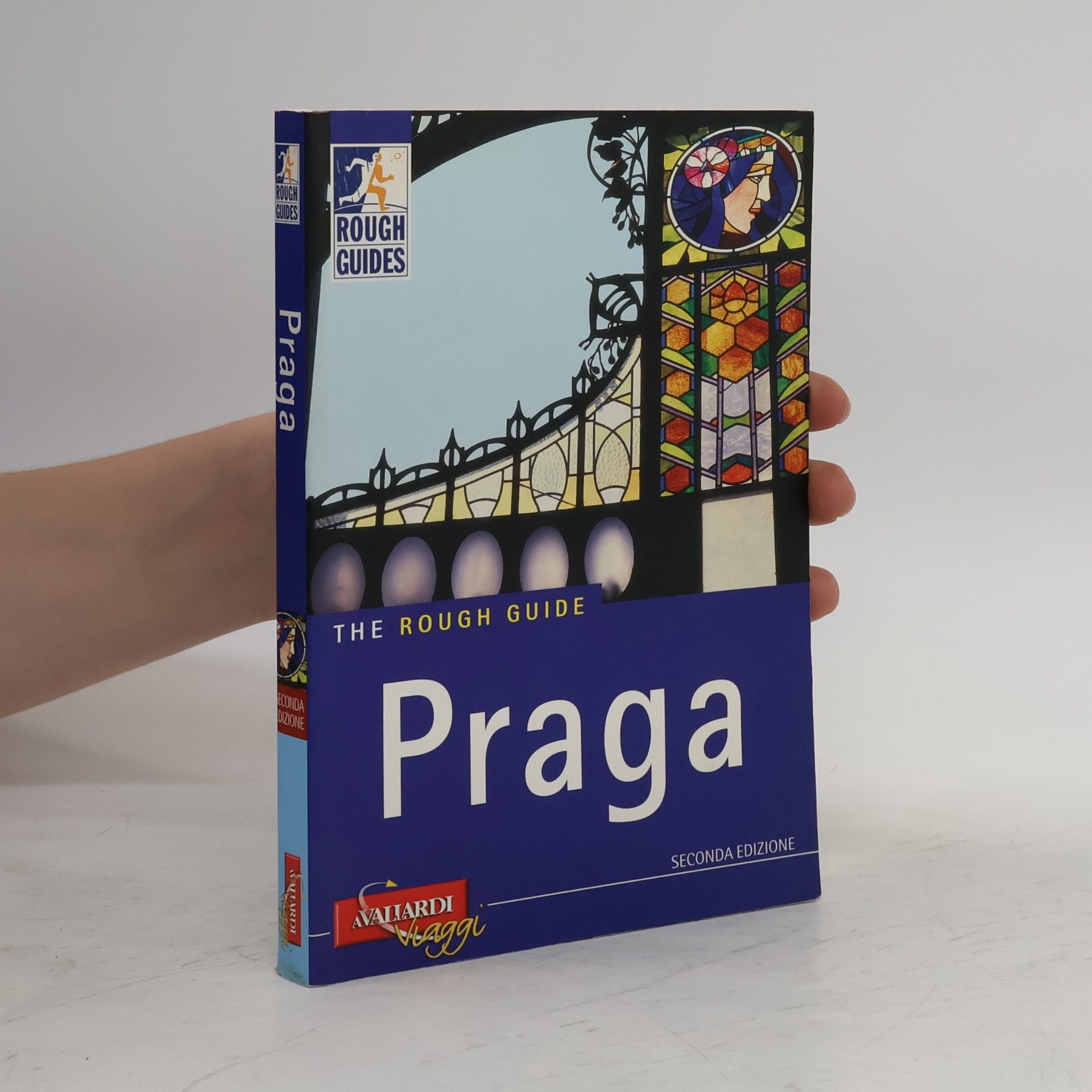 Rob Humphreys Praga