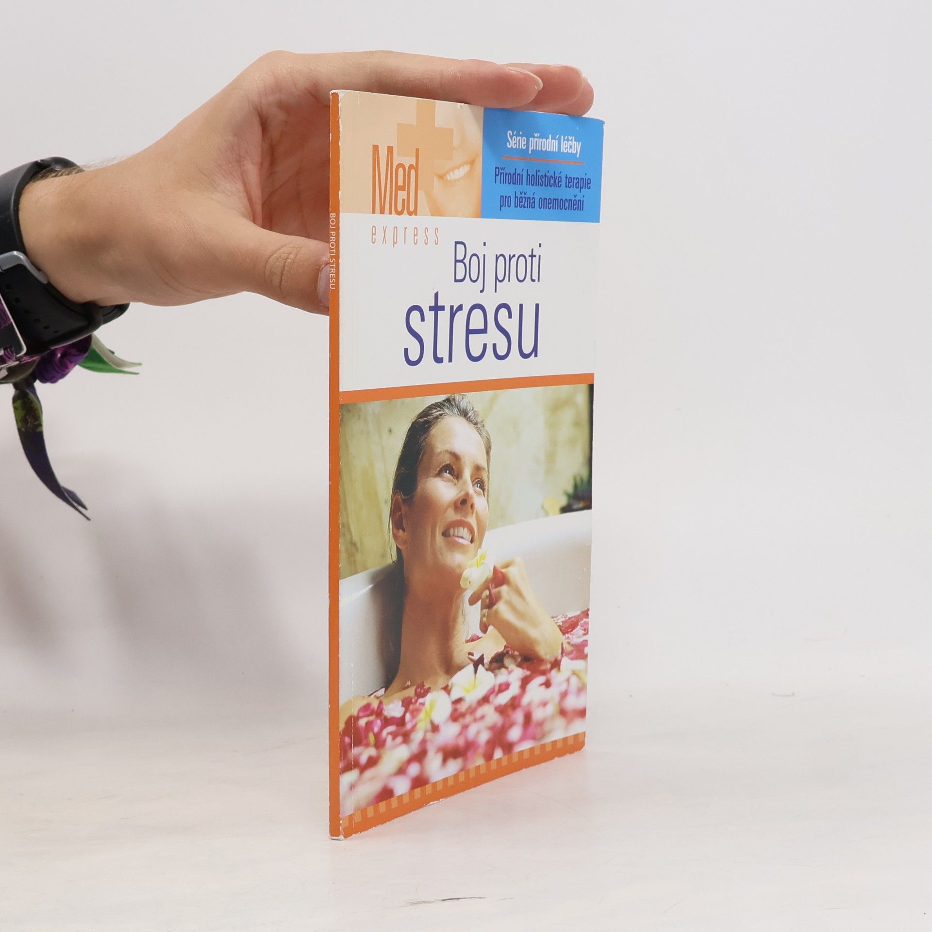 Autorenkollektiv Boj proti stresu