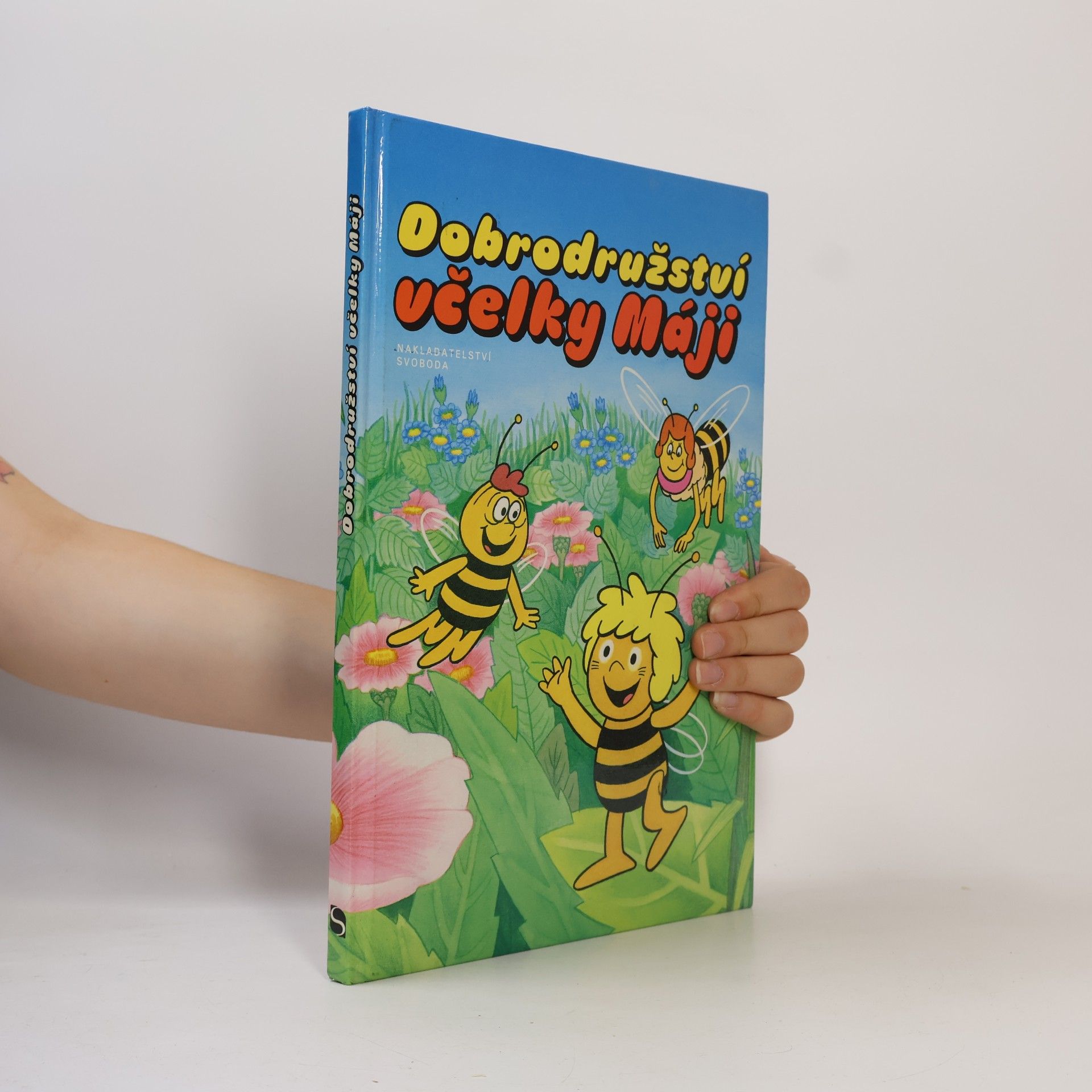Waldemar Bonsels Dobrodružství včelky Máji