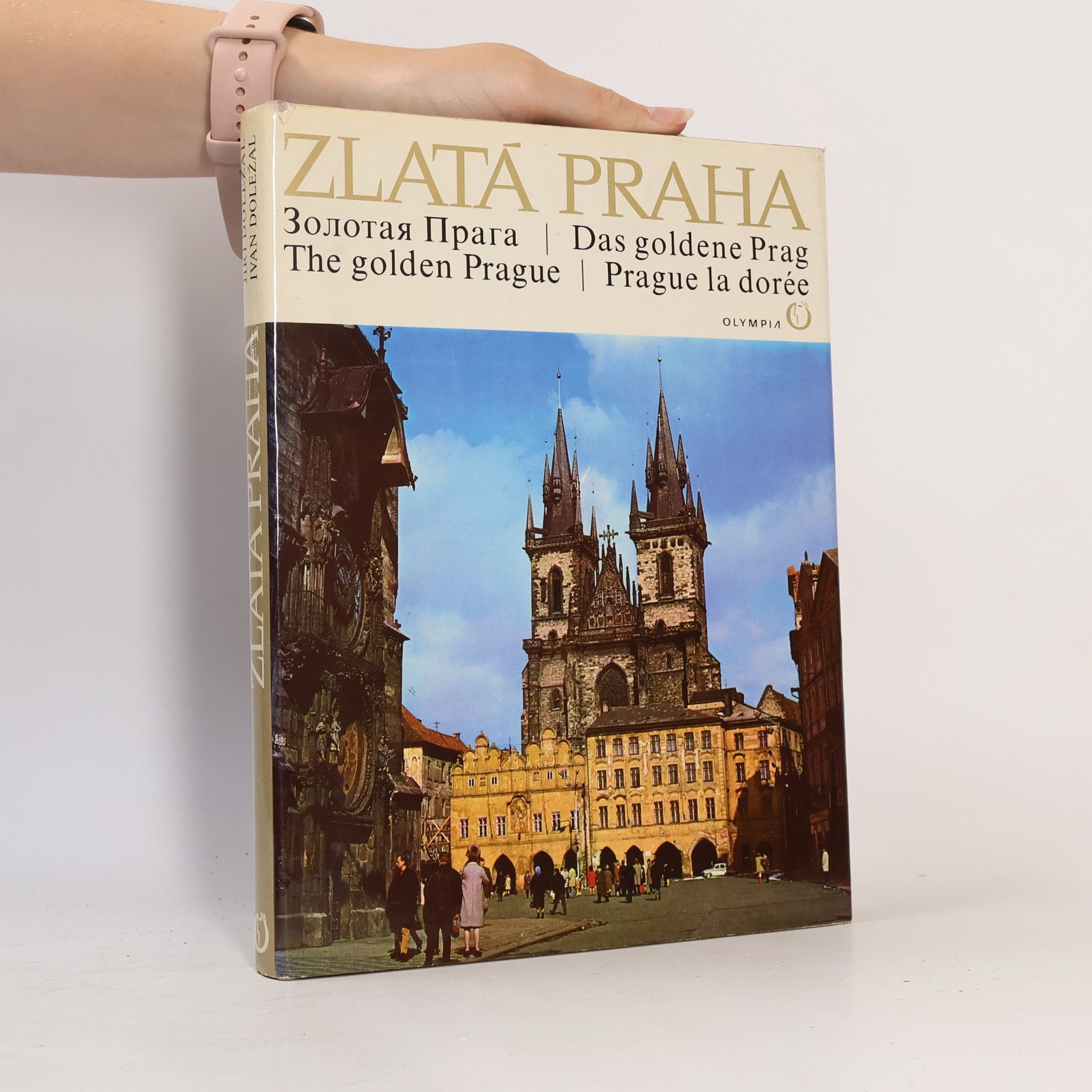 Jiří Doležal Zlatá Praha