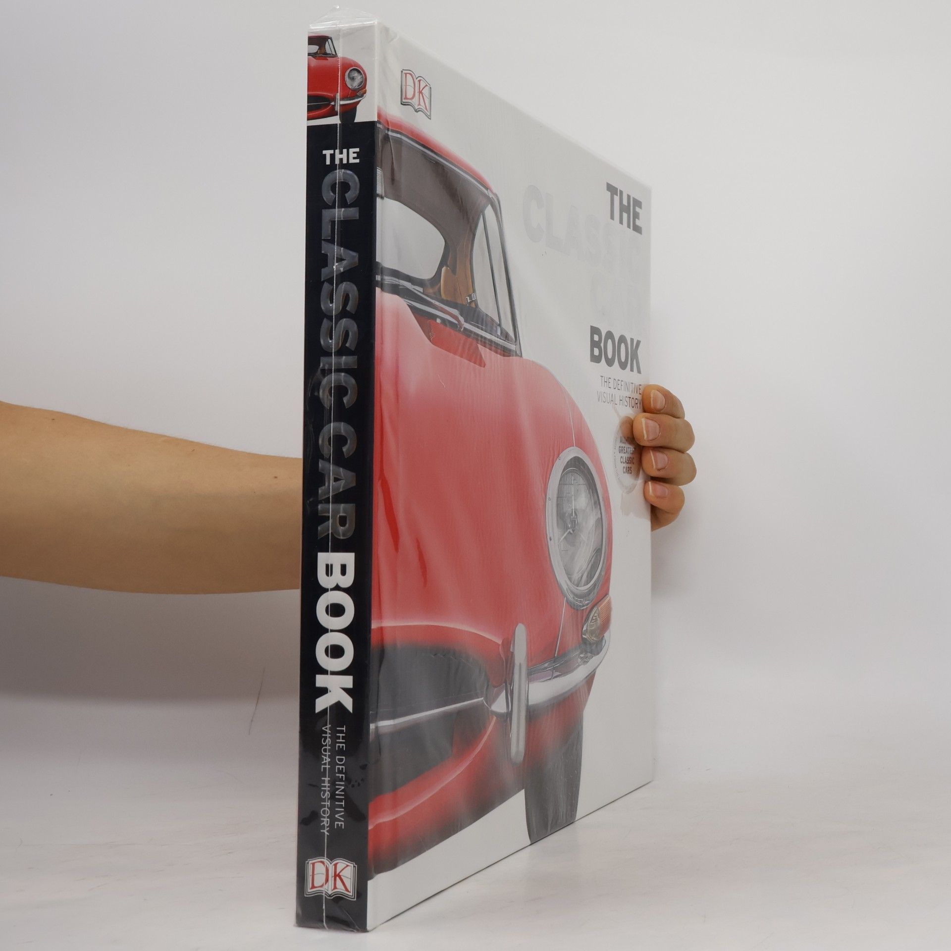 Autorenkollektiv The Classic Car Book