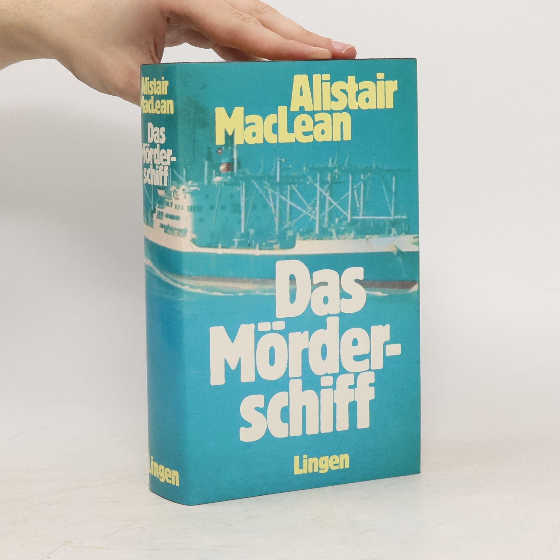 Das Mörderschiff
