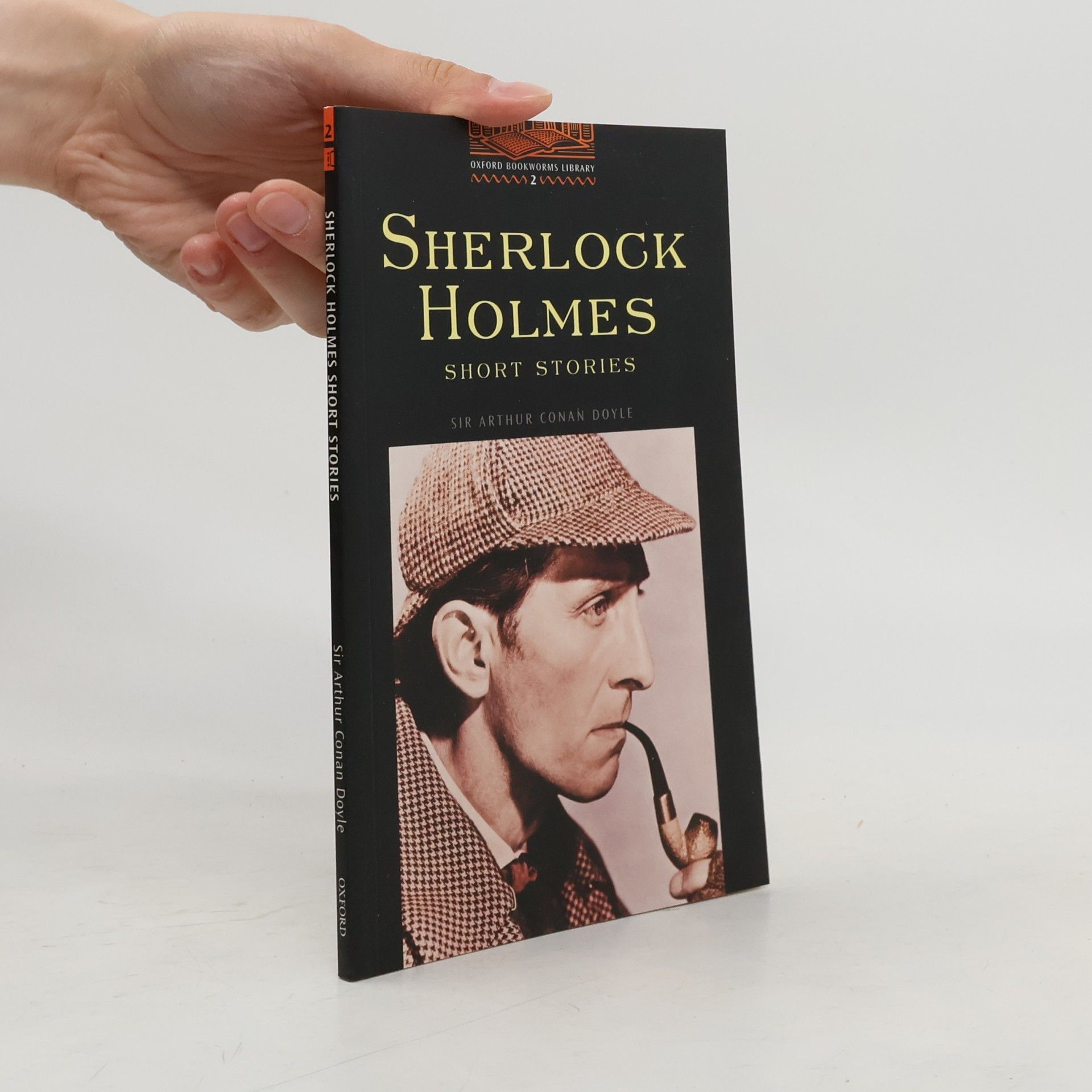 Arthur Conan Doyle Sherlock Holmes. Short stories