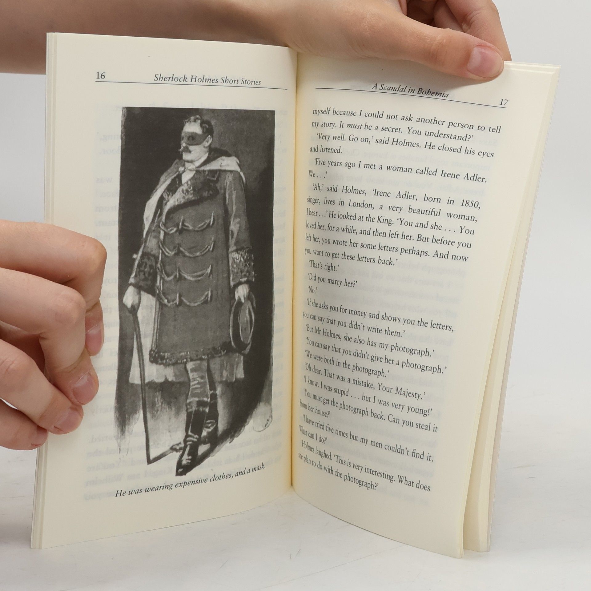 Arthur Conan Doyle Sherlock Holmes. Short stories