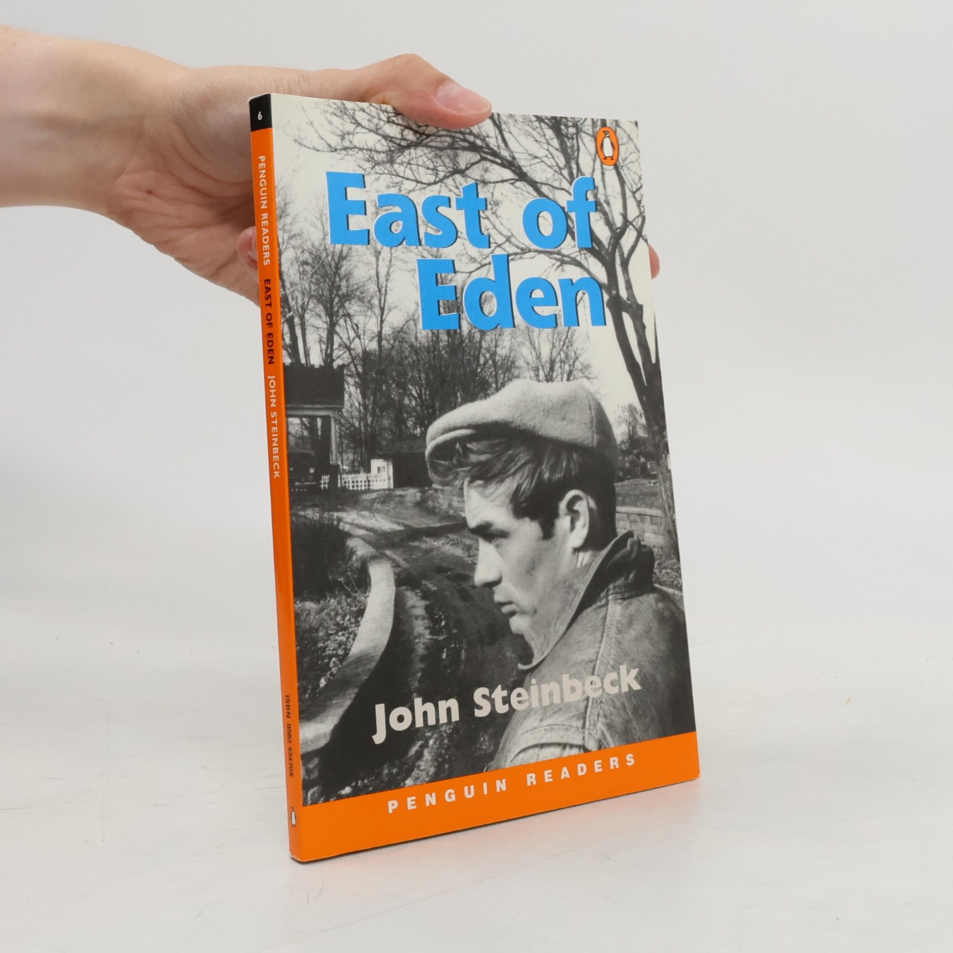 John Steinbeck East of eden