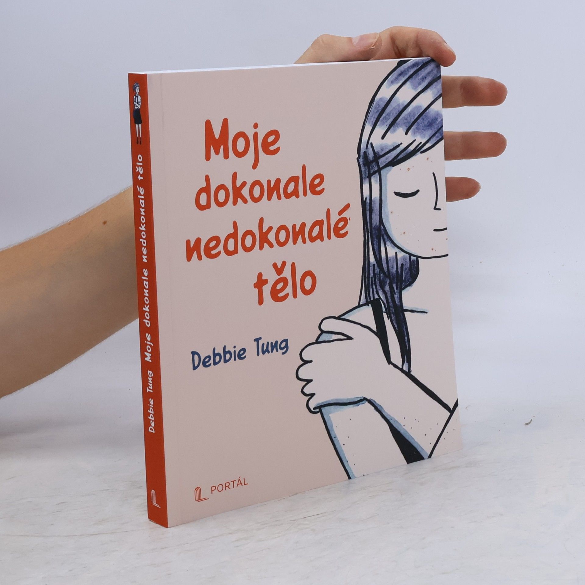 Deborah Tung Moje dokonale nedokonalé tělo