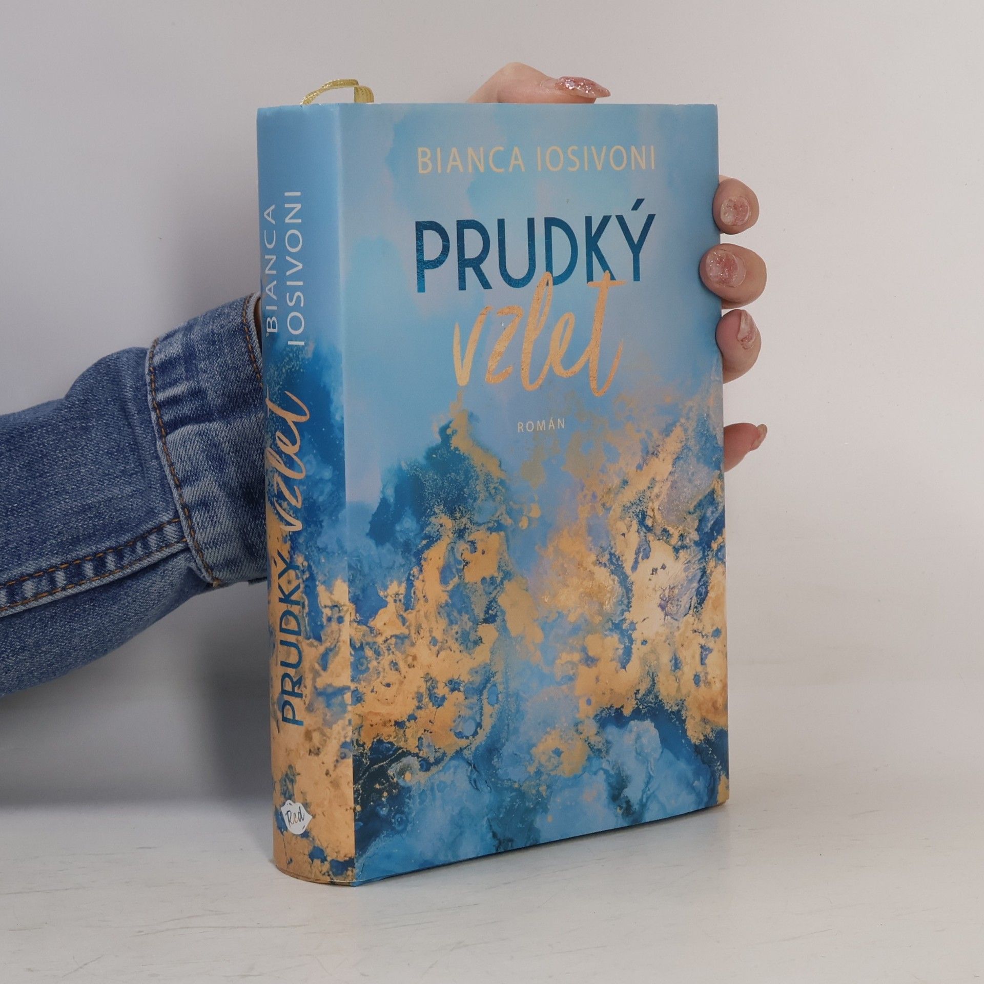 Bianca Iosivoni Prudký vzlet