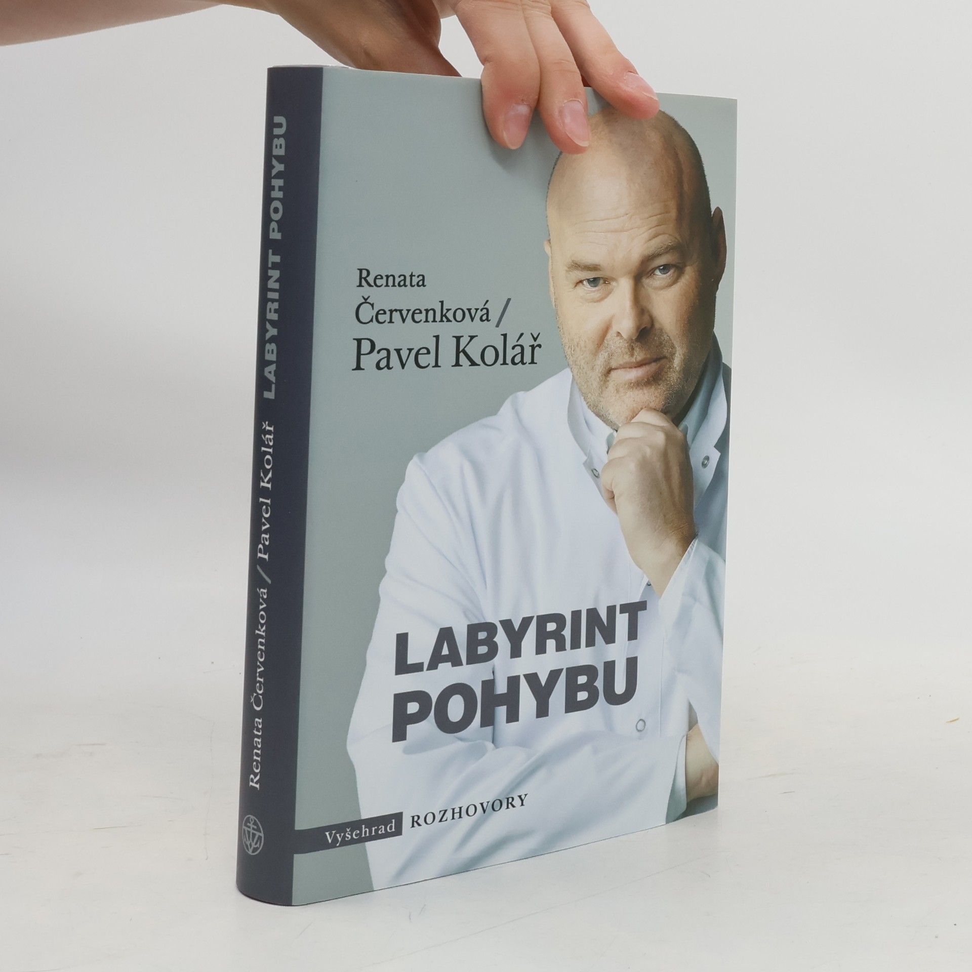 Pavel Kolář Labyrint pohybu