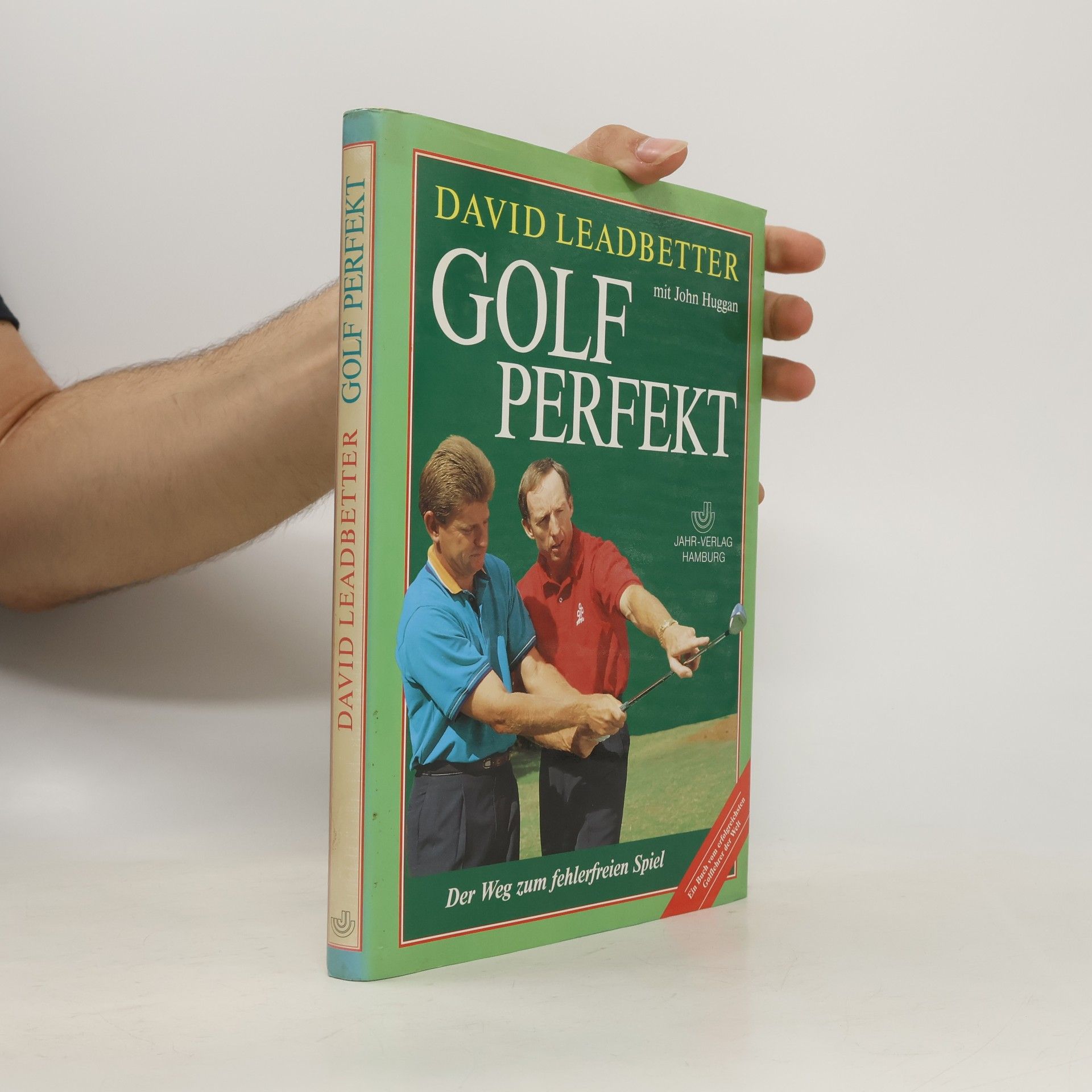 David Leadbetter Golf perfekt