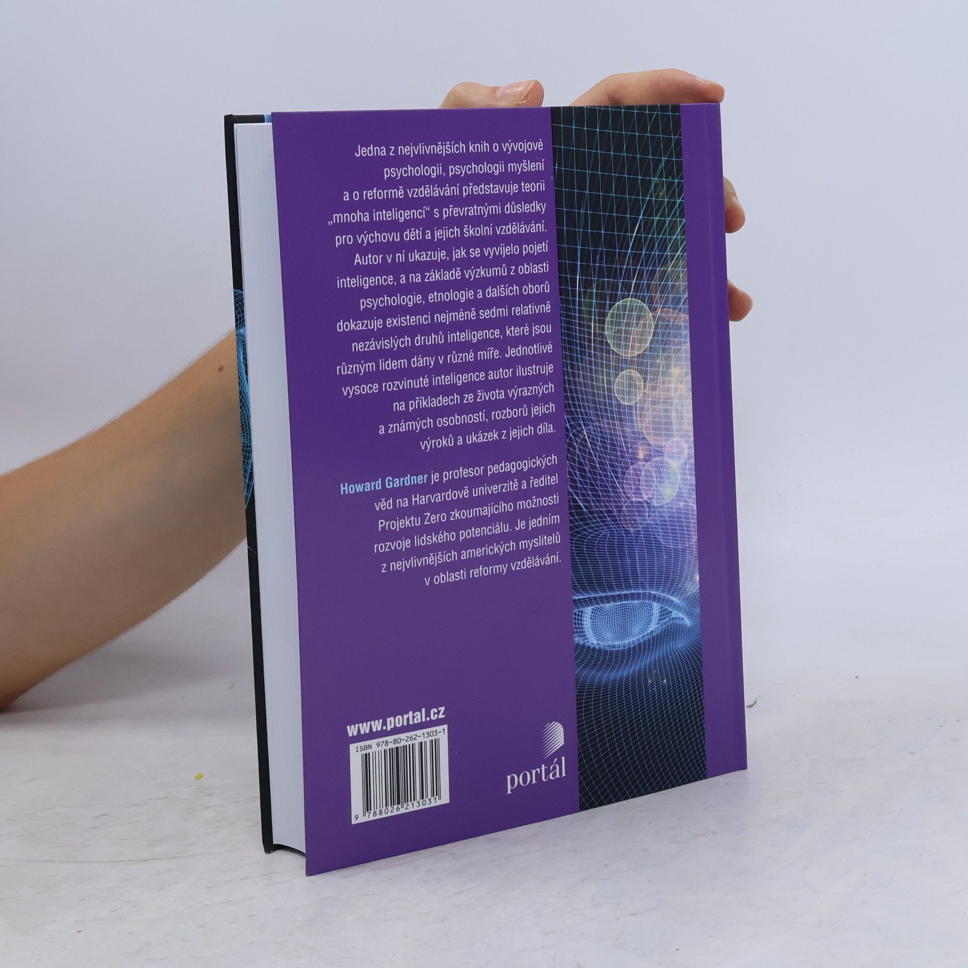 Howard Gardner Dimenze myšlení