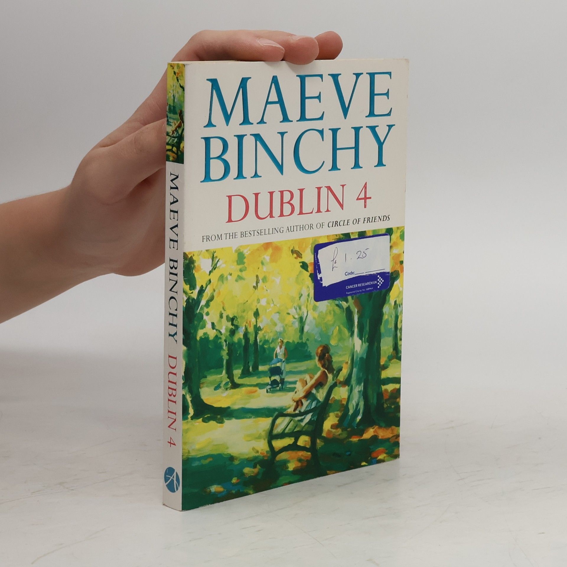 Maeve Binchy Dublin 4