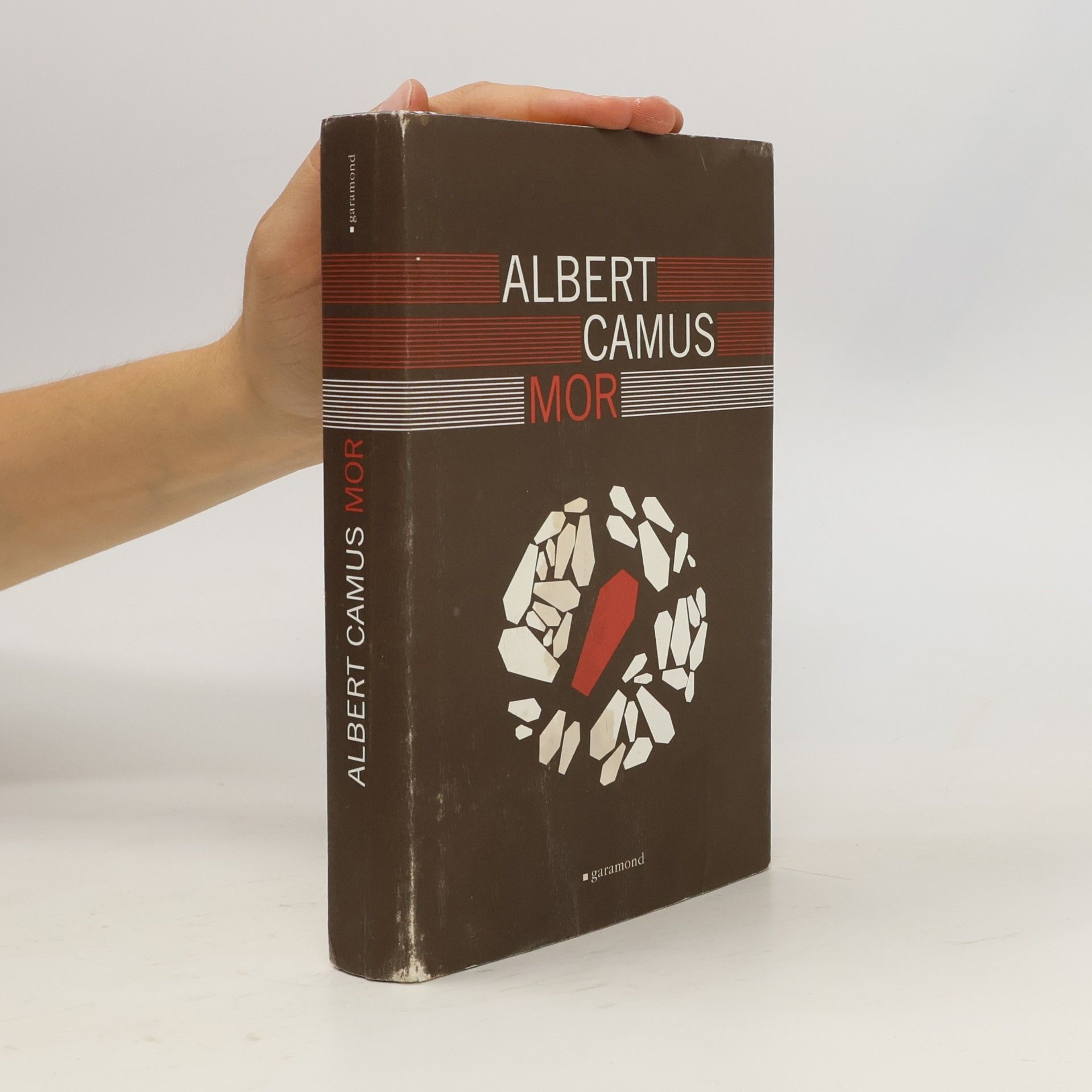 Albert Camus Mor