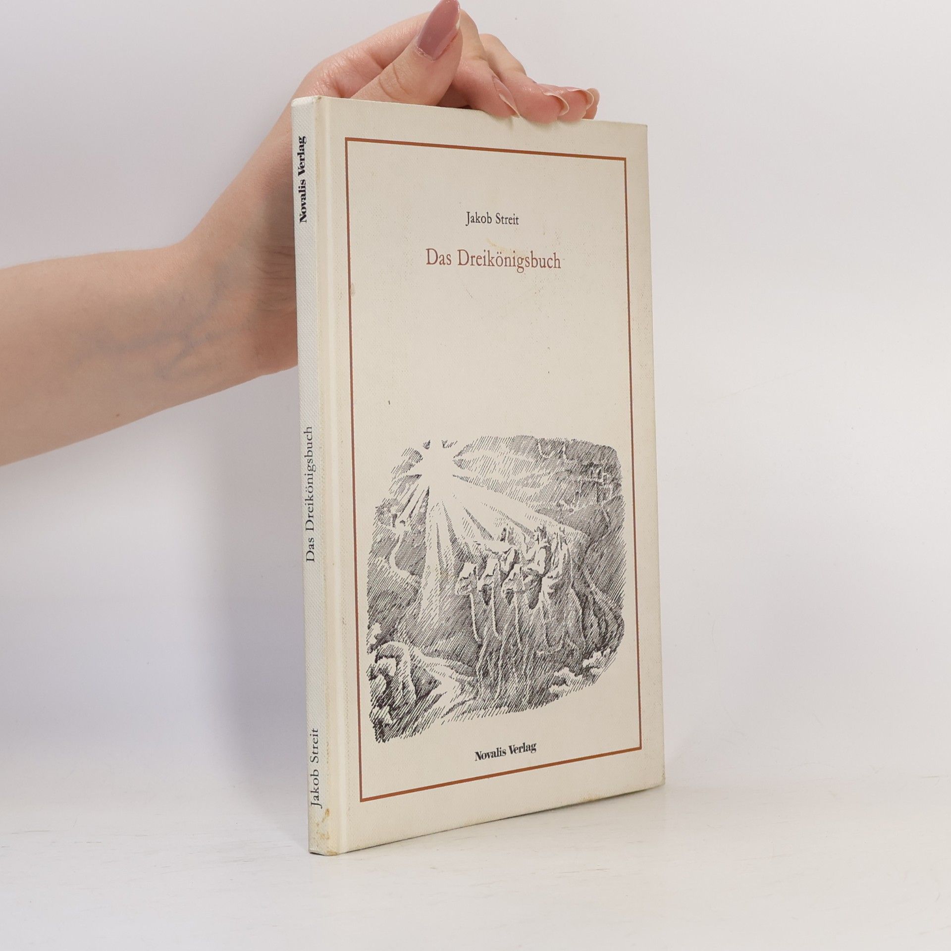Das Dreikönigsbuch.