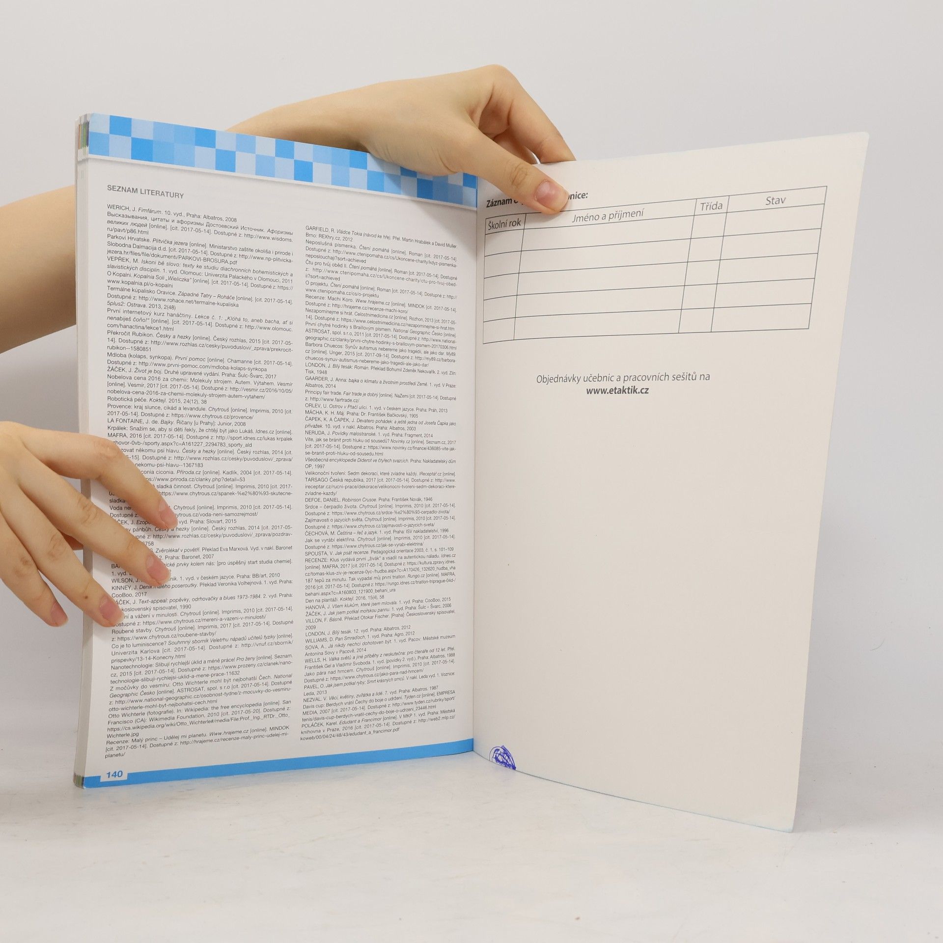 Autores varios Hravá čeština 8 : učebnice pro 8. ročník ZŠ a víceletá gymnázia