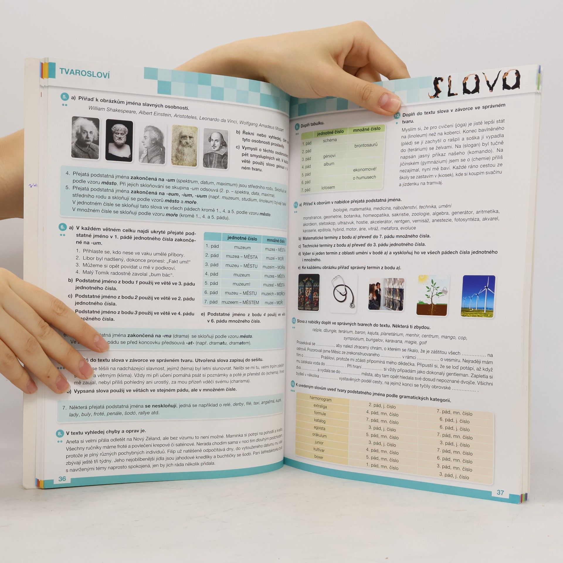 Autores varios Hravá čeština 8 : učebnice pro 8. ročník ZŠ a víceletá gymnázia