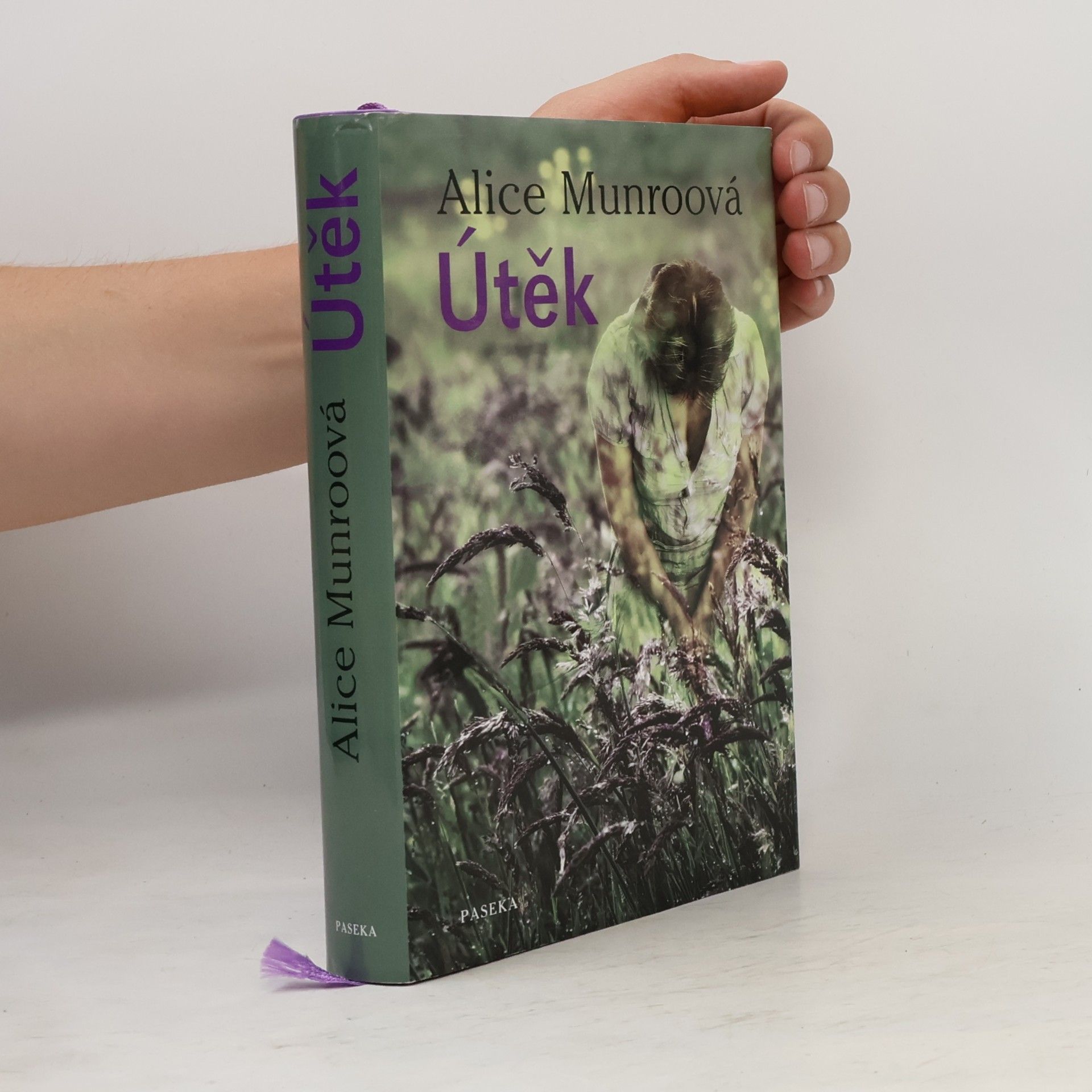 Alice Munro Útěk