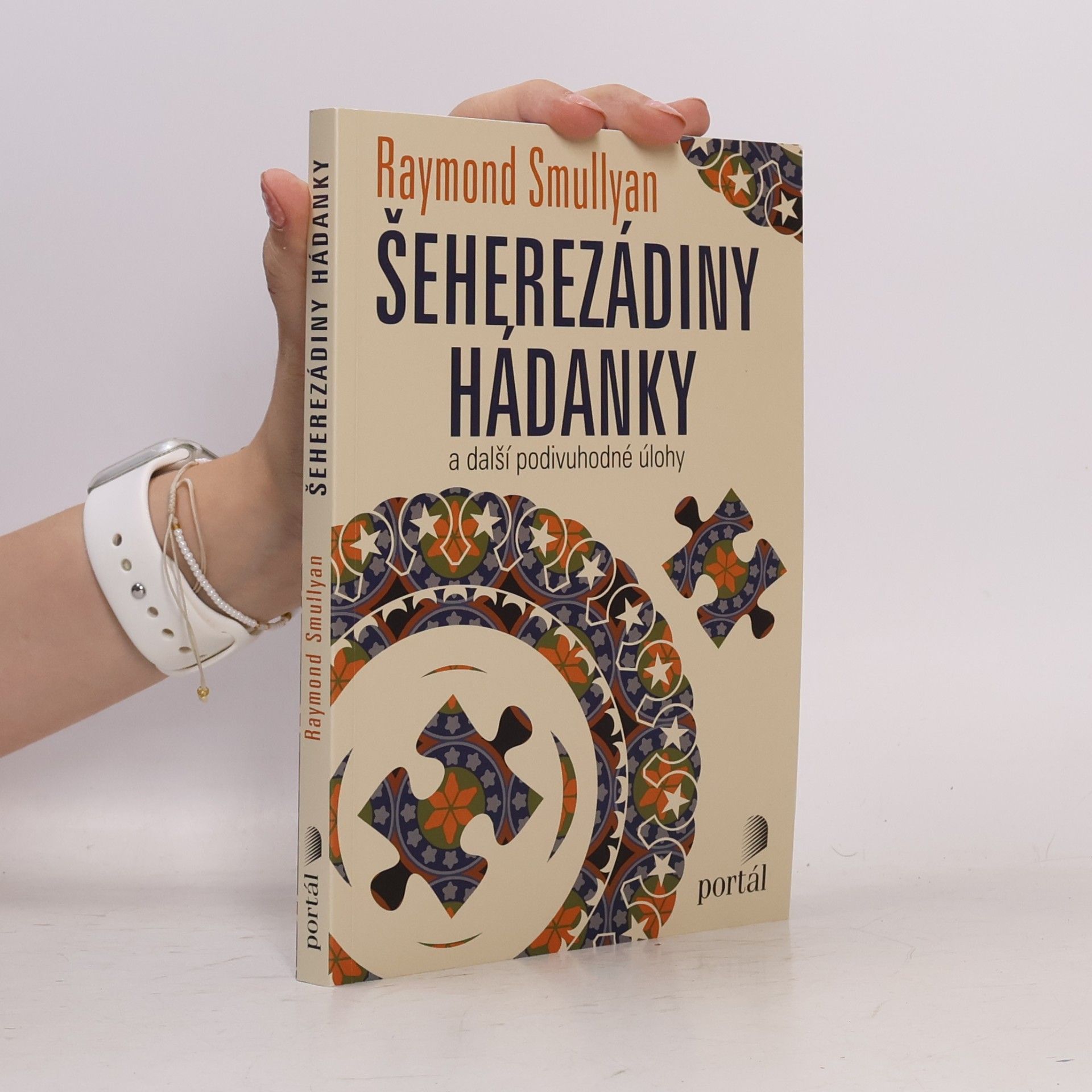 Raymond Smullyan Šeherezádiny hádanky a další podivuhodné úlohy