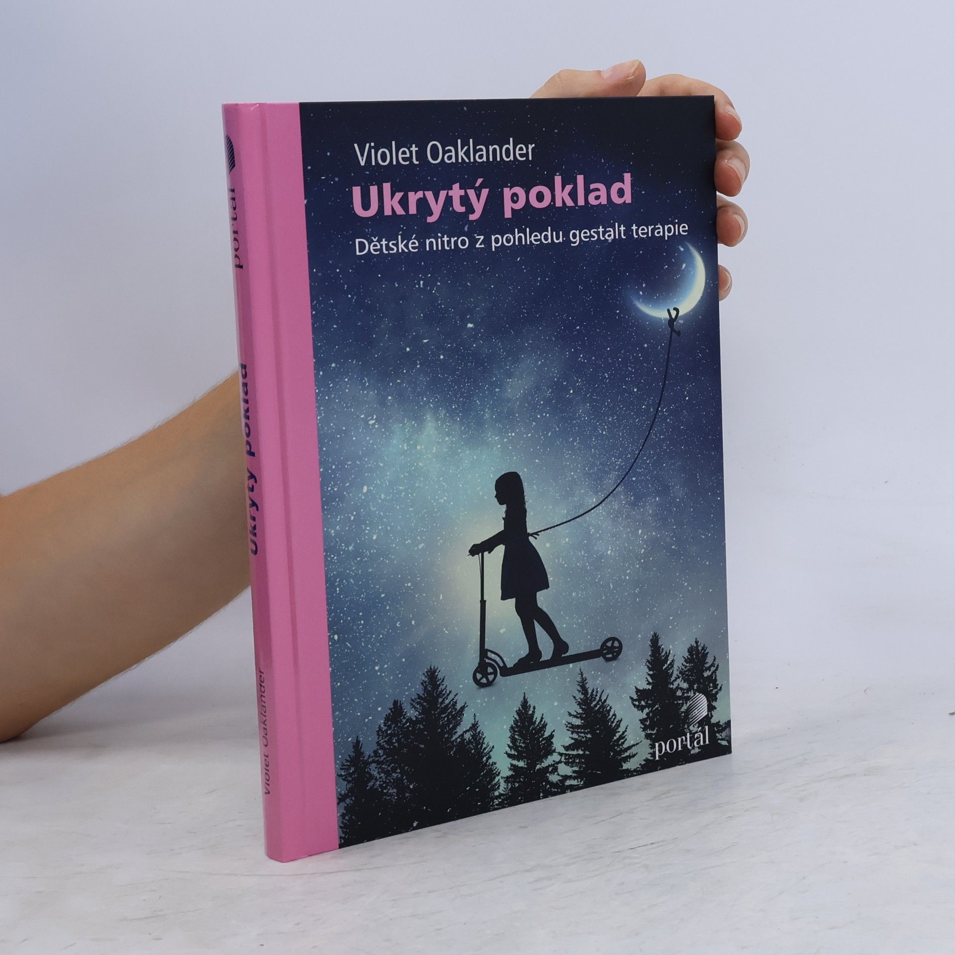 Violet Oaklander Ukrytý poklad