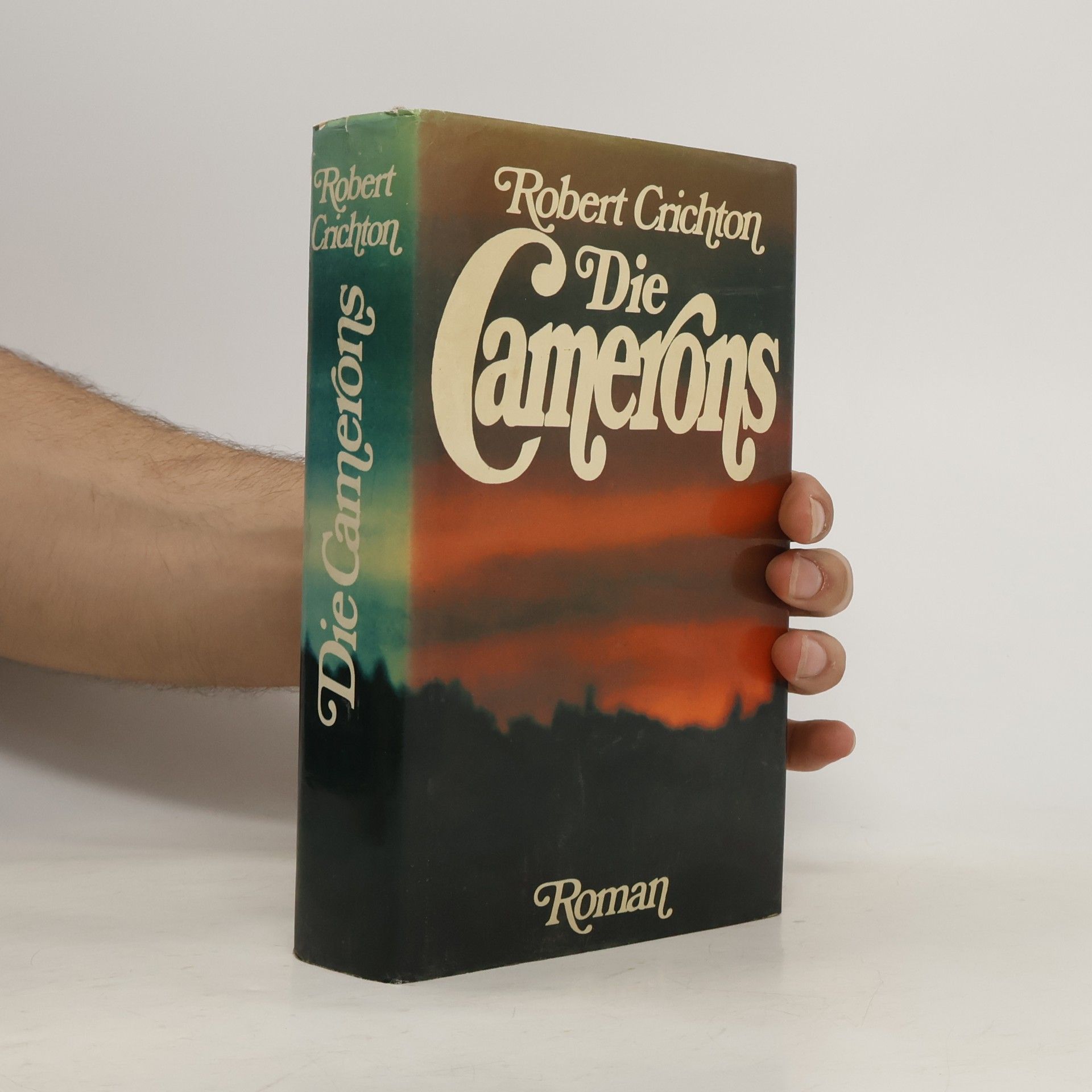 Robert Crichton Die Camerons