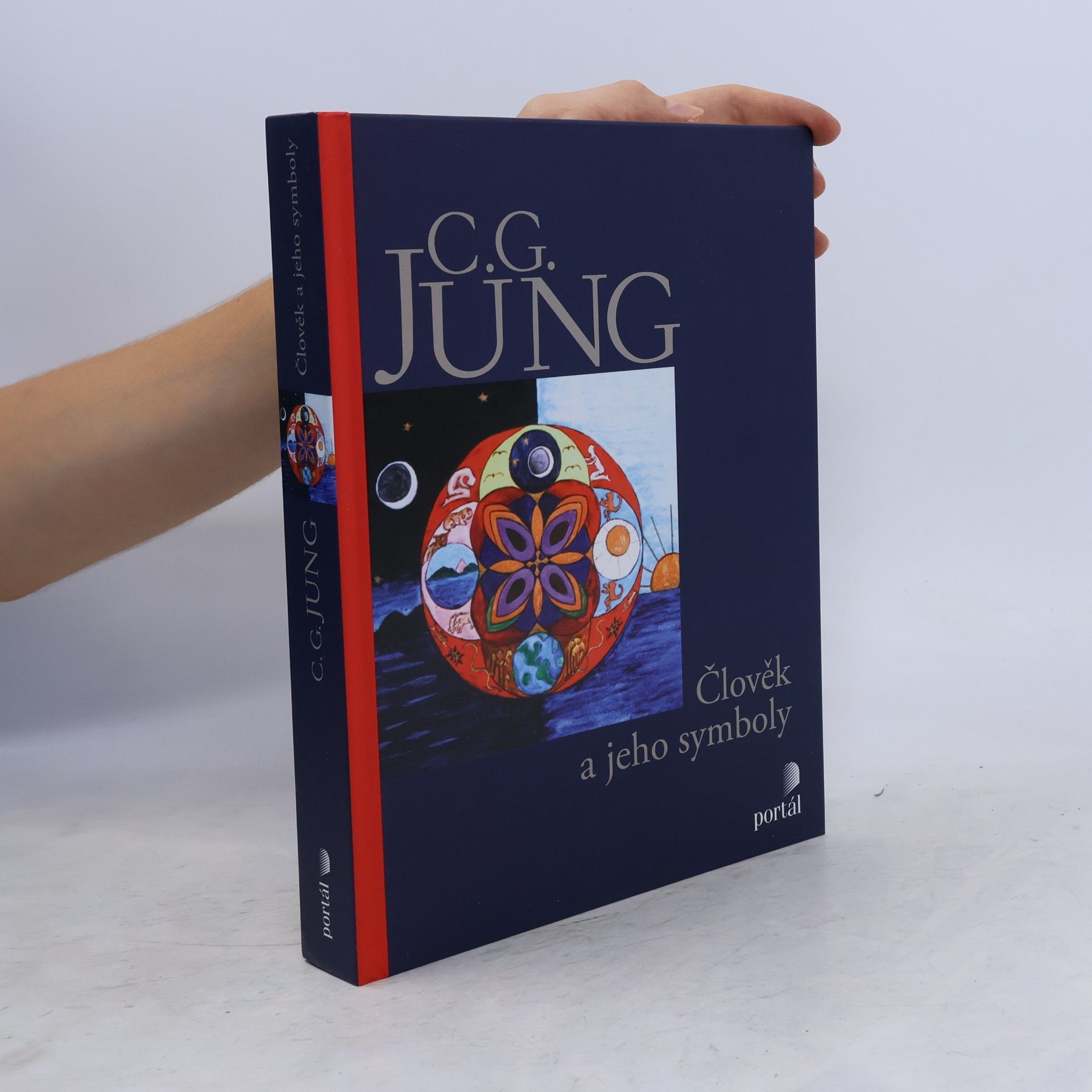 Carl Gustav Jung Člověk a jeho symboly