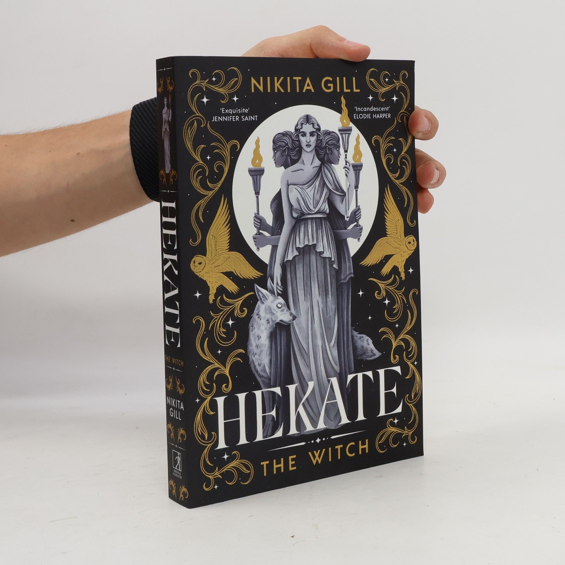 Nikita Gill Hekate