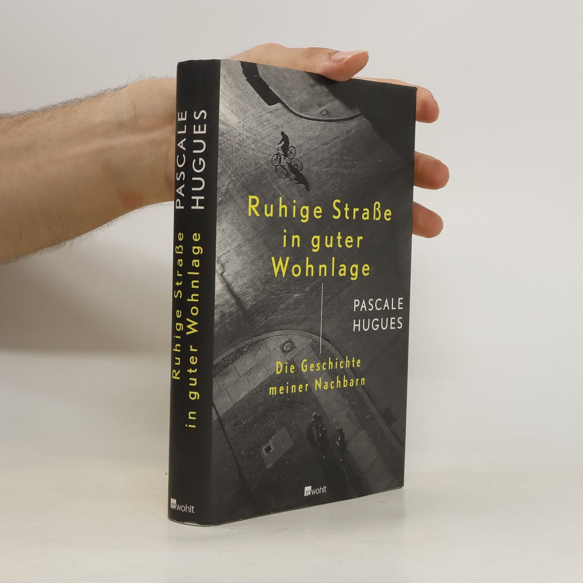 Pascale Hugues Ruhige Straße in guter Wohnlage