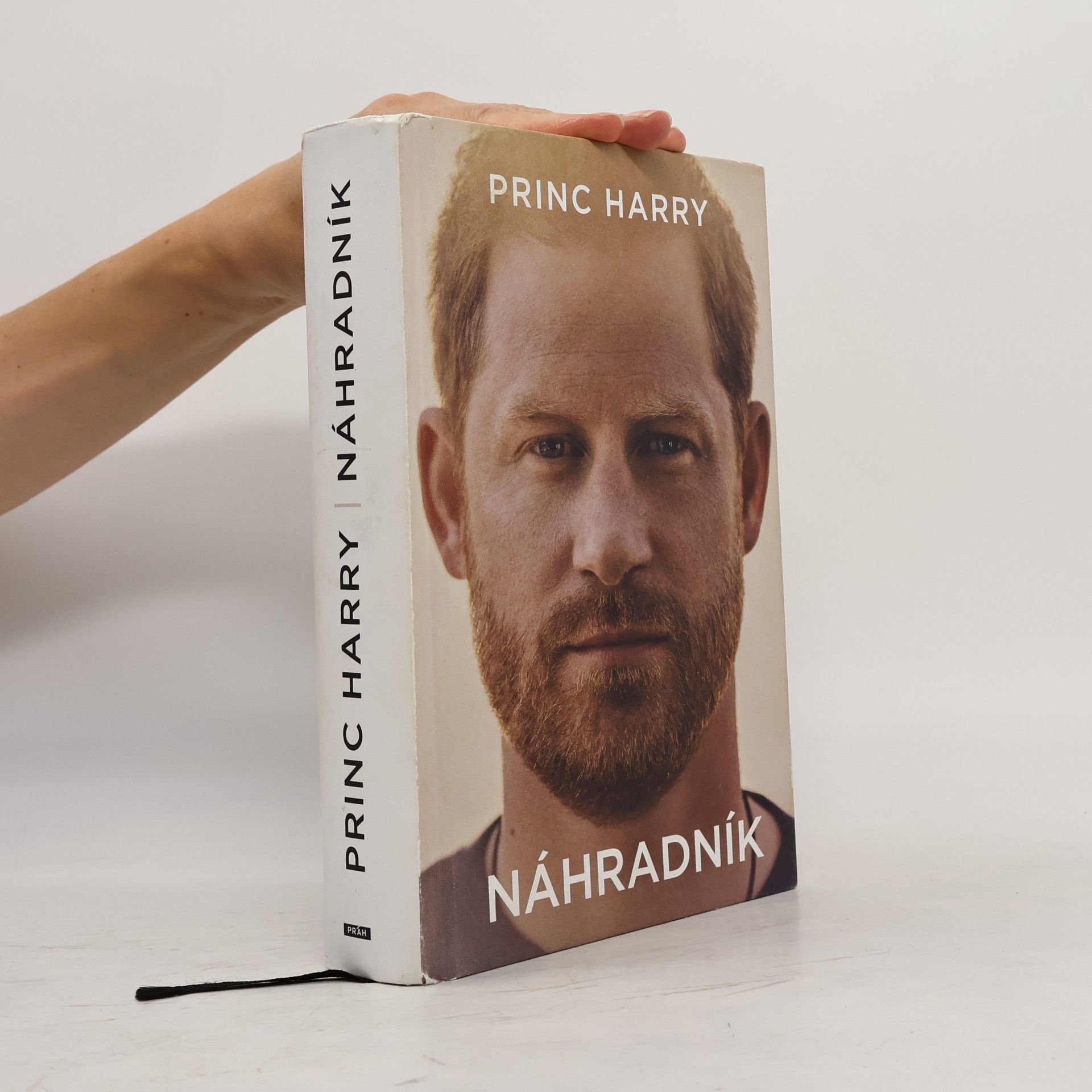 Princ Harry Náhradník