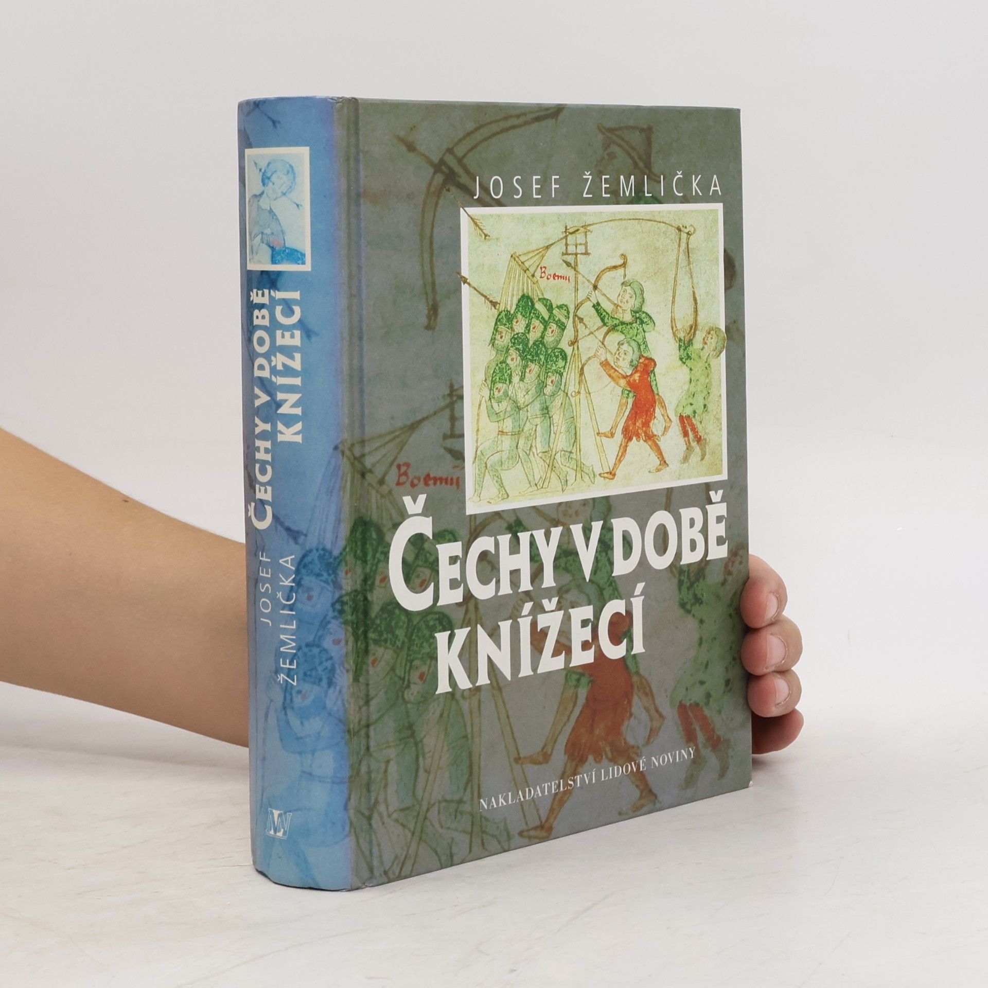Čechy v době knížecí