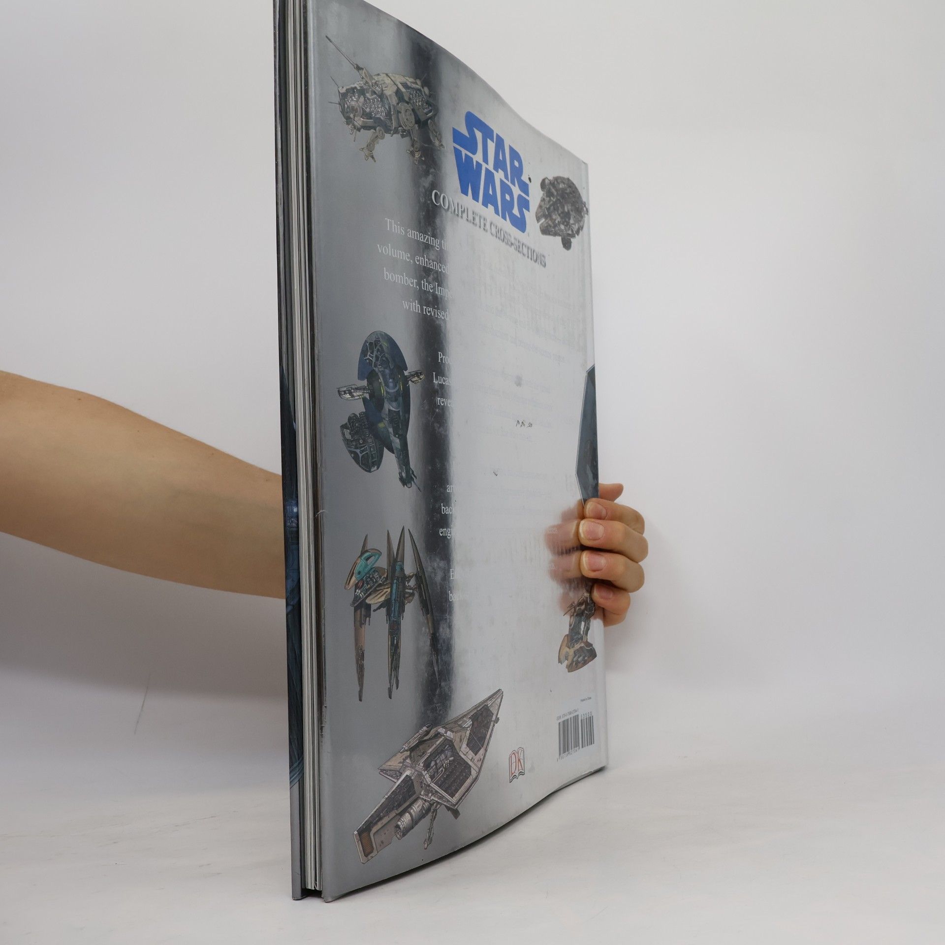 Curtis Saxton Star Wars