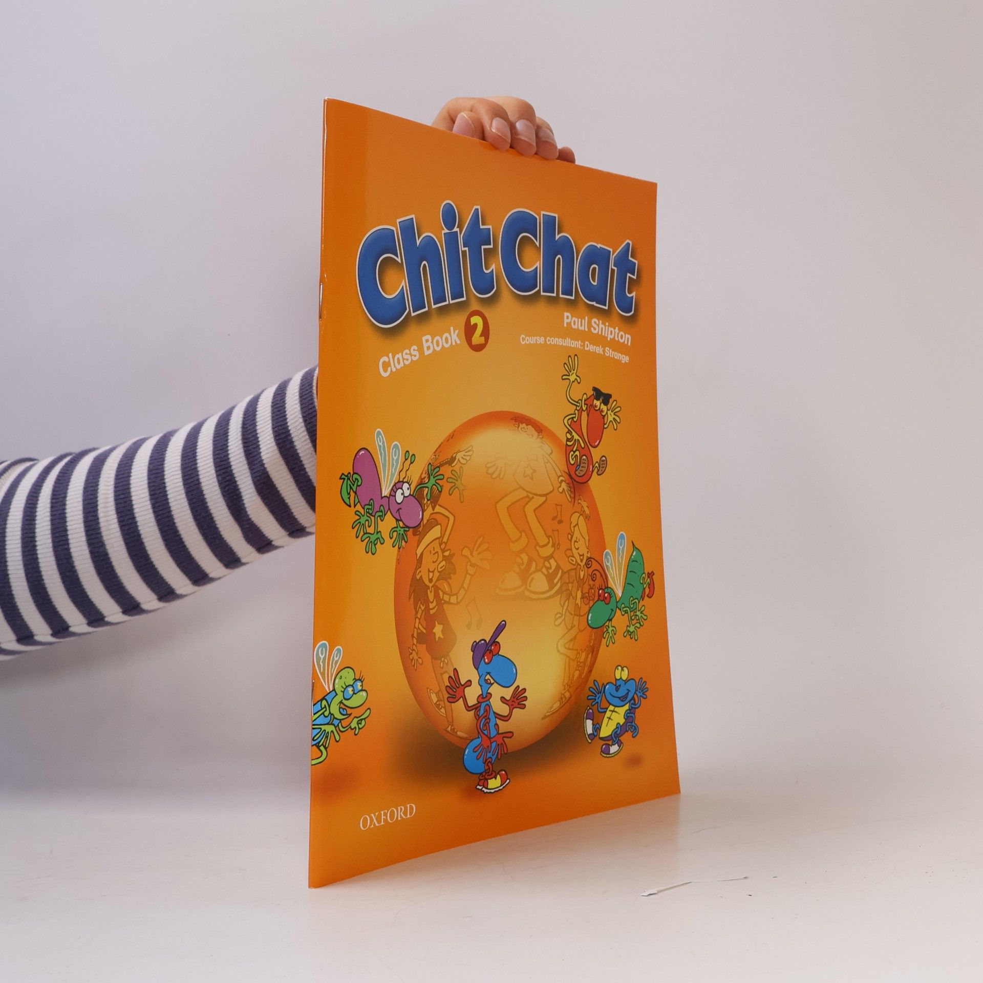 Chit Chat. Class Book 2