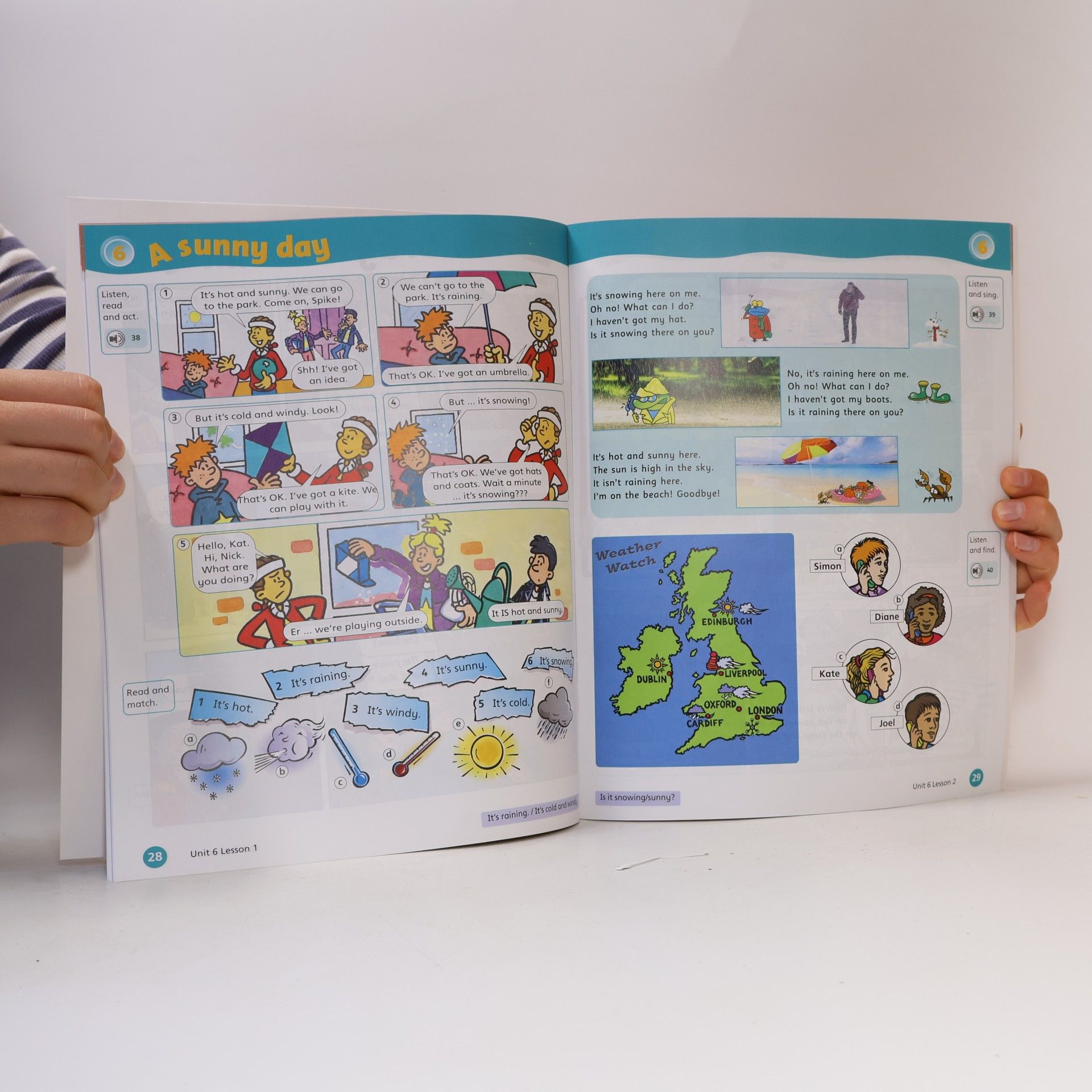 Paul Shipton Chit Chat. Class Book 2
