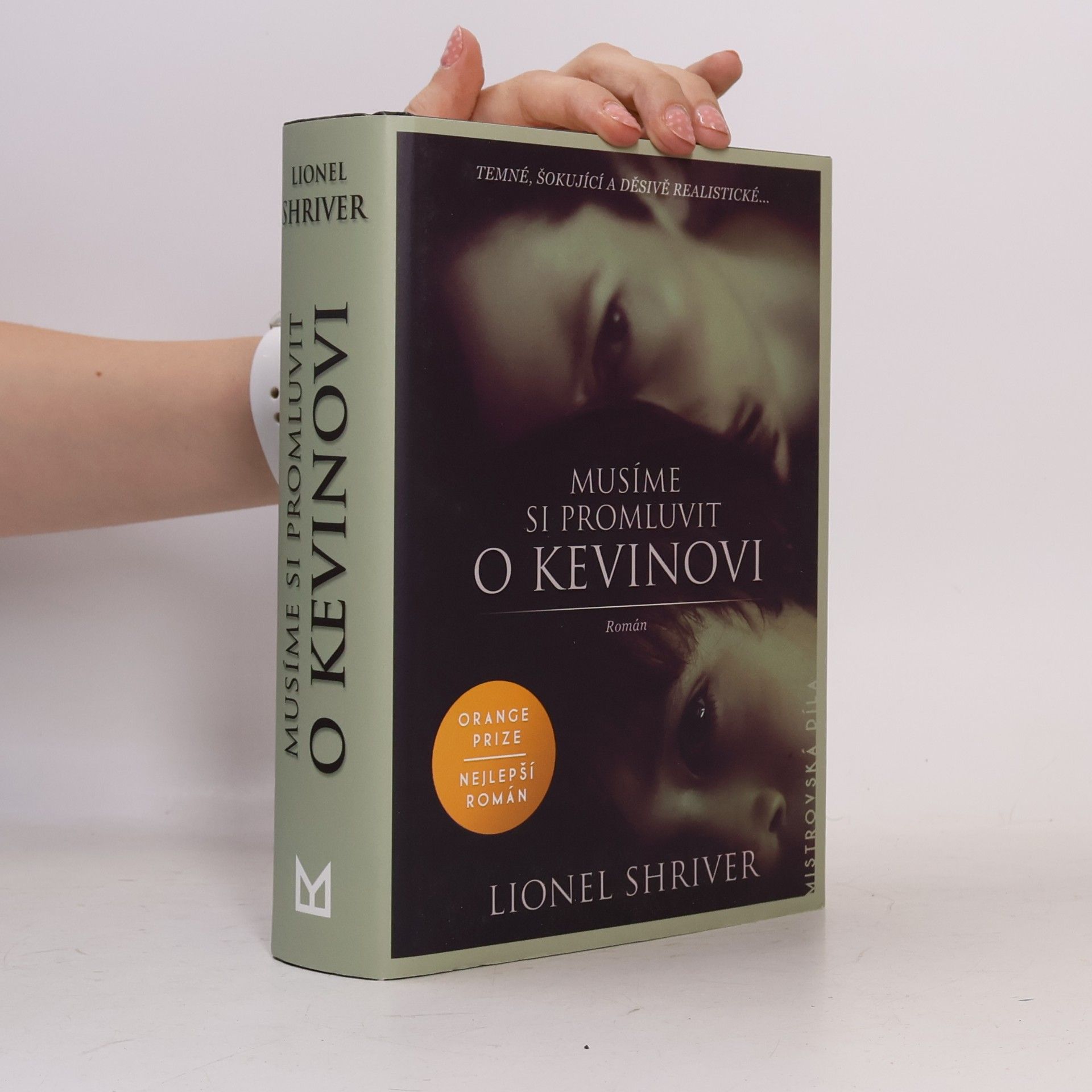 Lionel Shriver Musíme si promluvit o Kevinovi