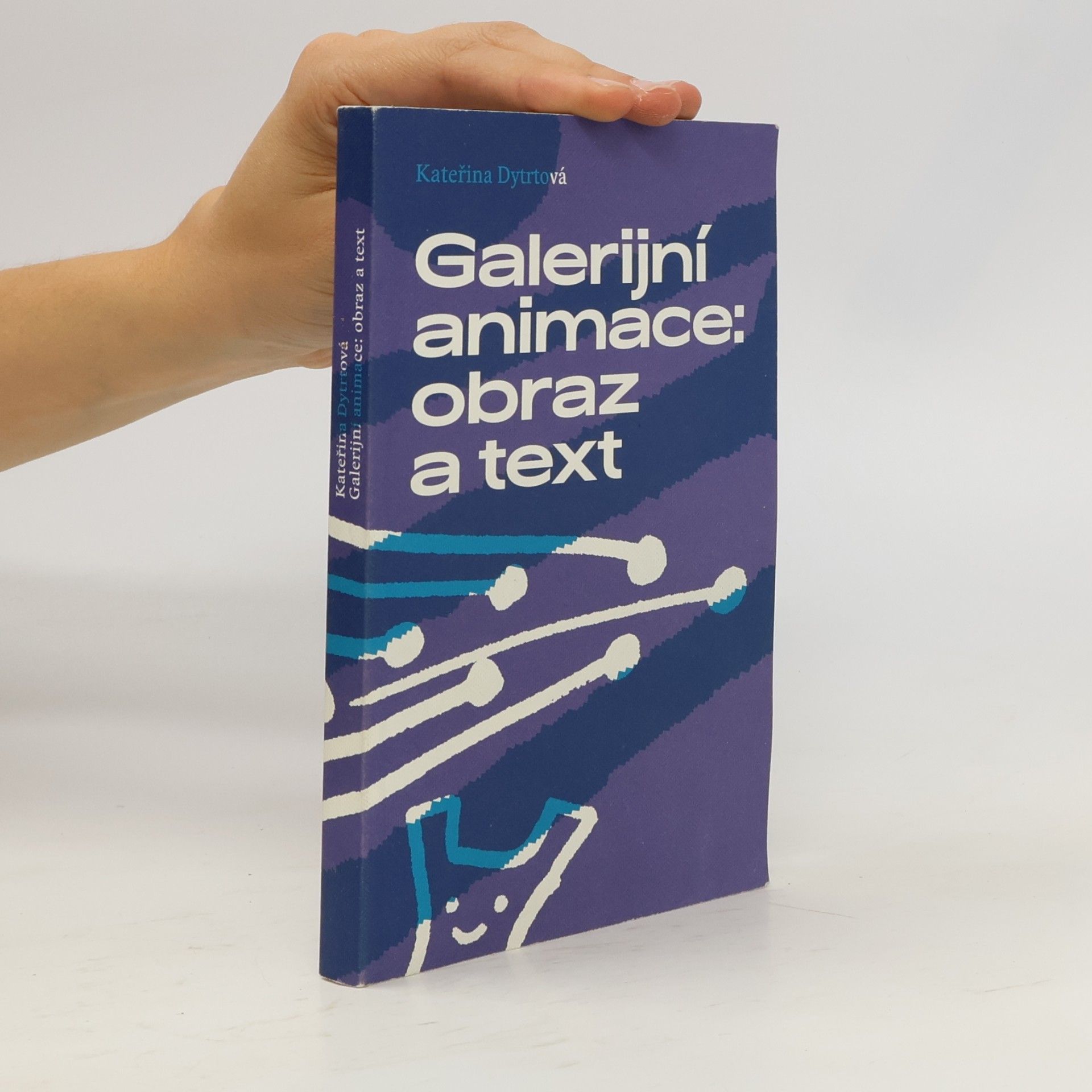 Galerijní animace: obraz a text
