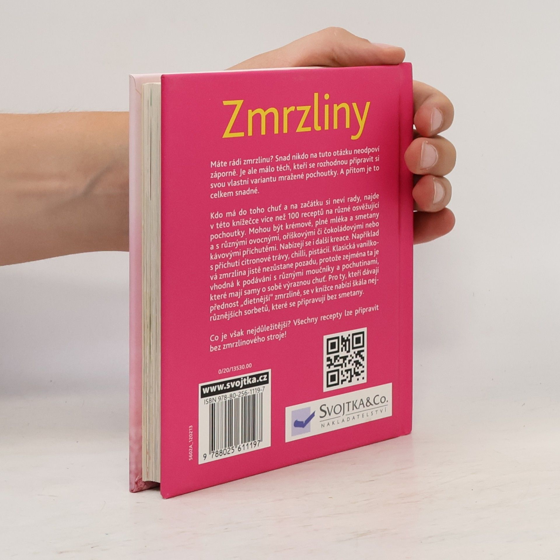Various authors Zmrzliny - Horké novinky, oblíbená a klasika
