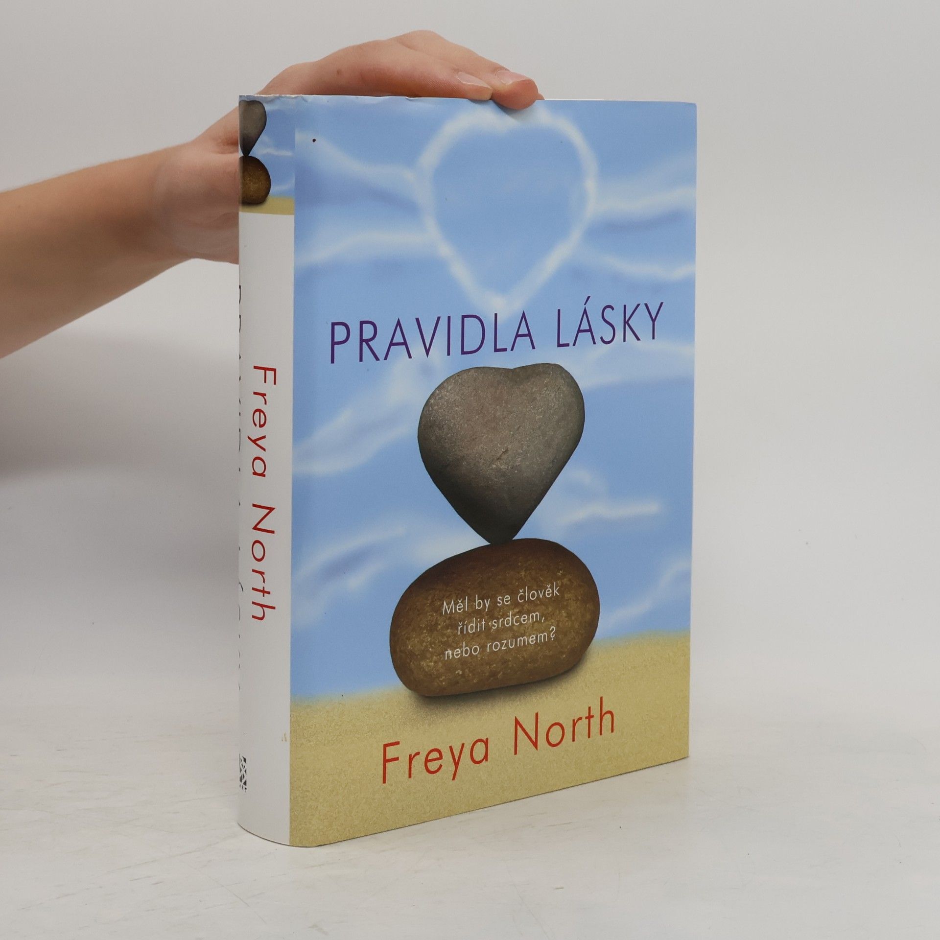 Freya North Pravidla lásky