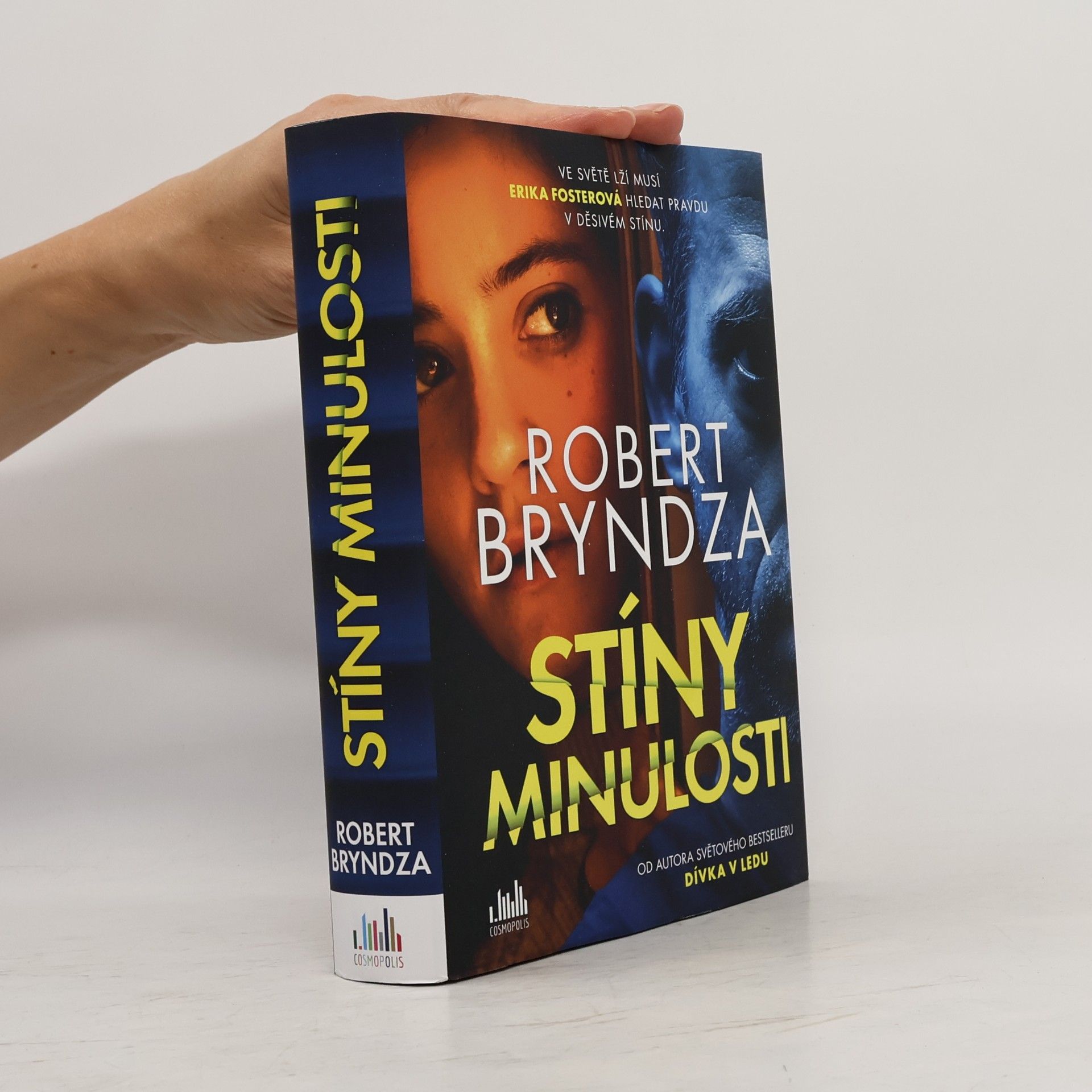 Robert Bryndza Stíny minulosti