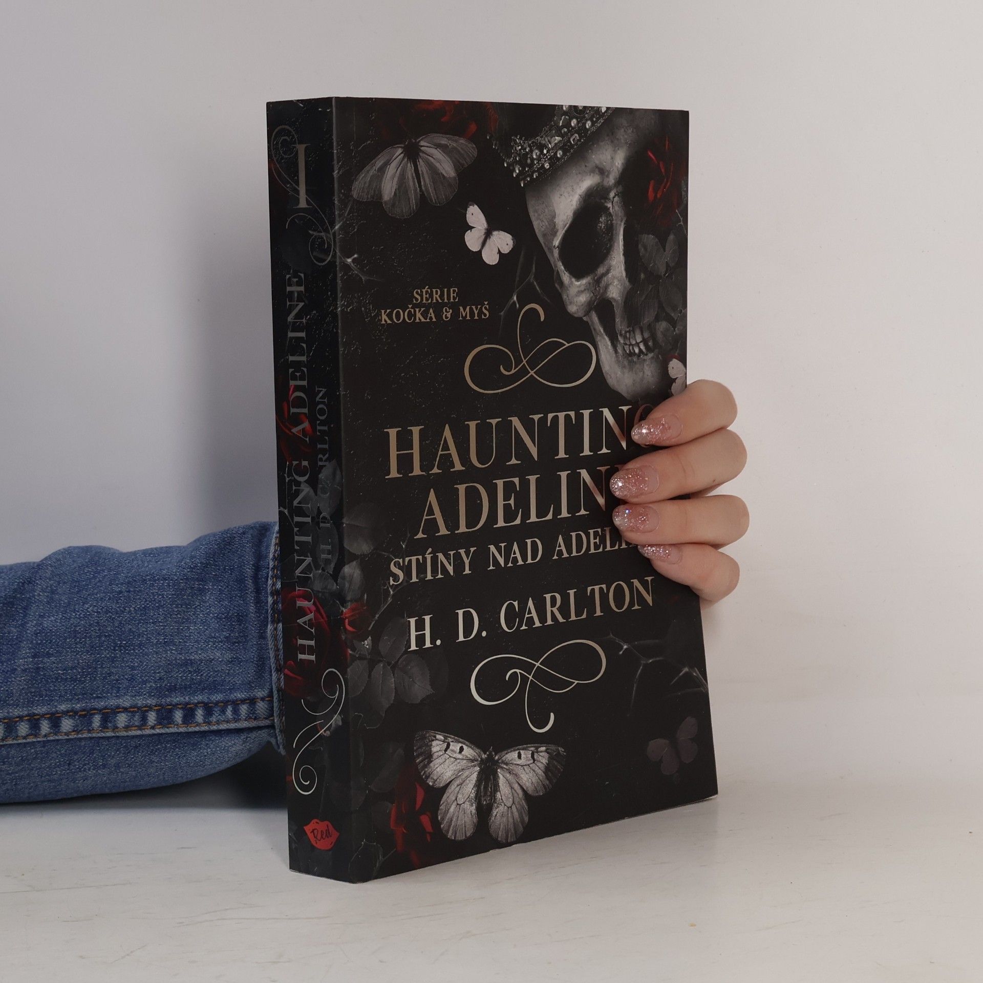 Haunting Adeline: Stíny nad Adeline