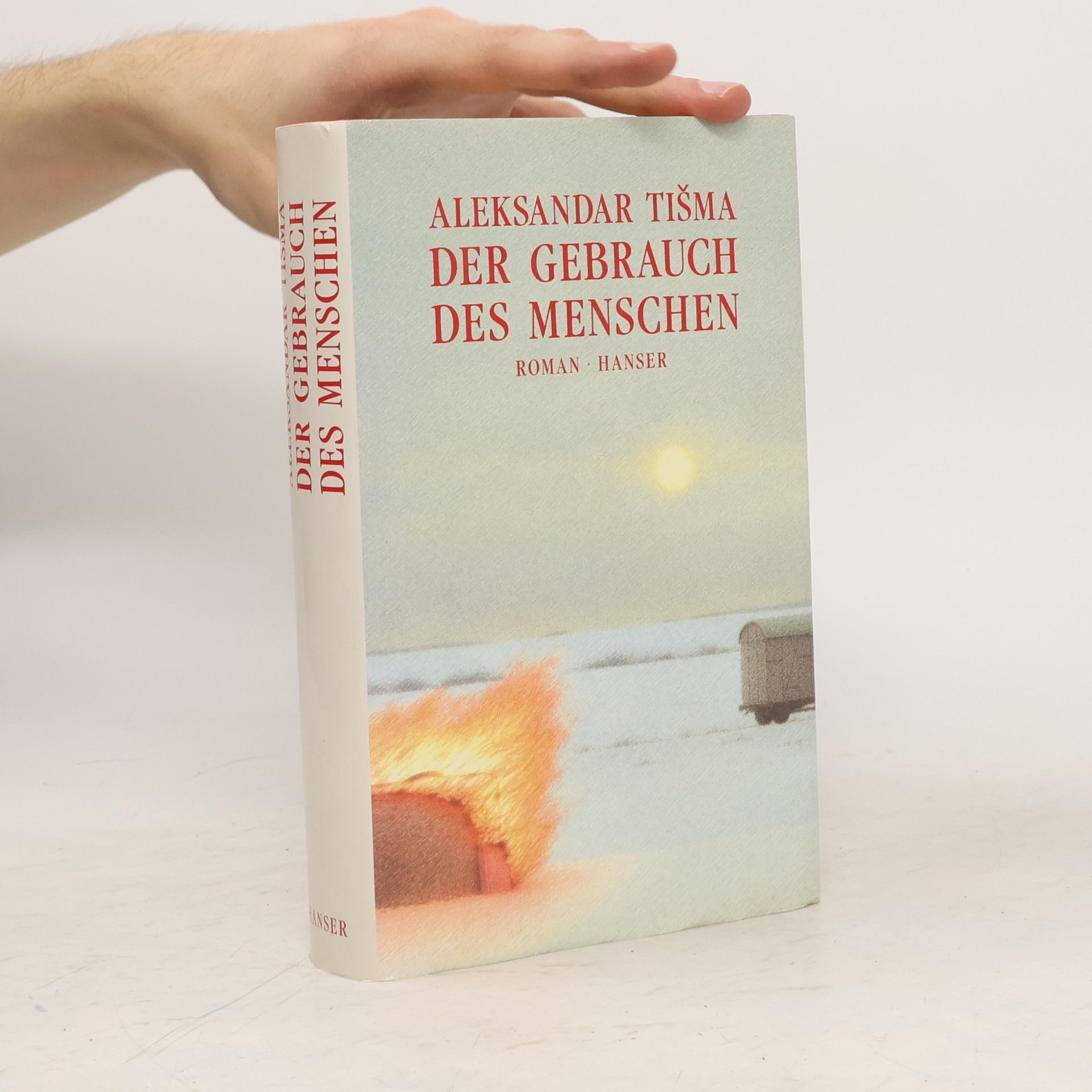 Aleksandar Tišma Der Gebrauch des Menschen