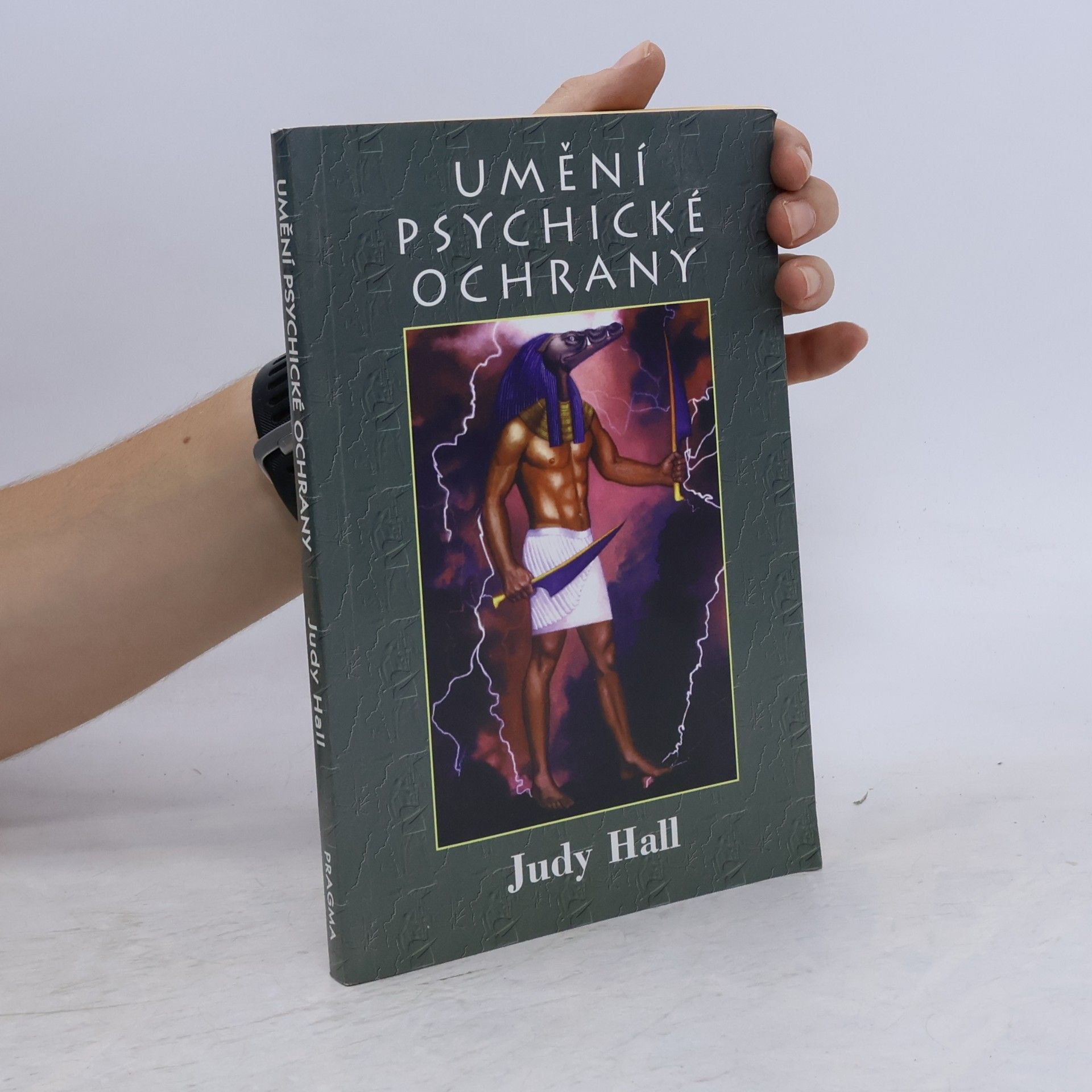 Judy Hall Umění psychické ochrany