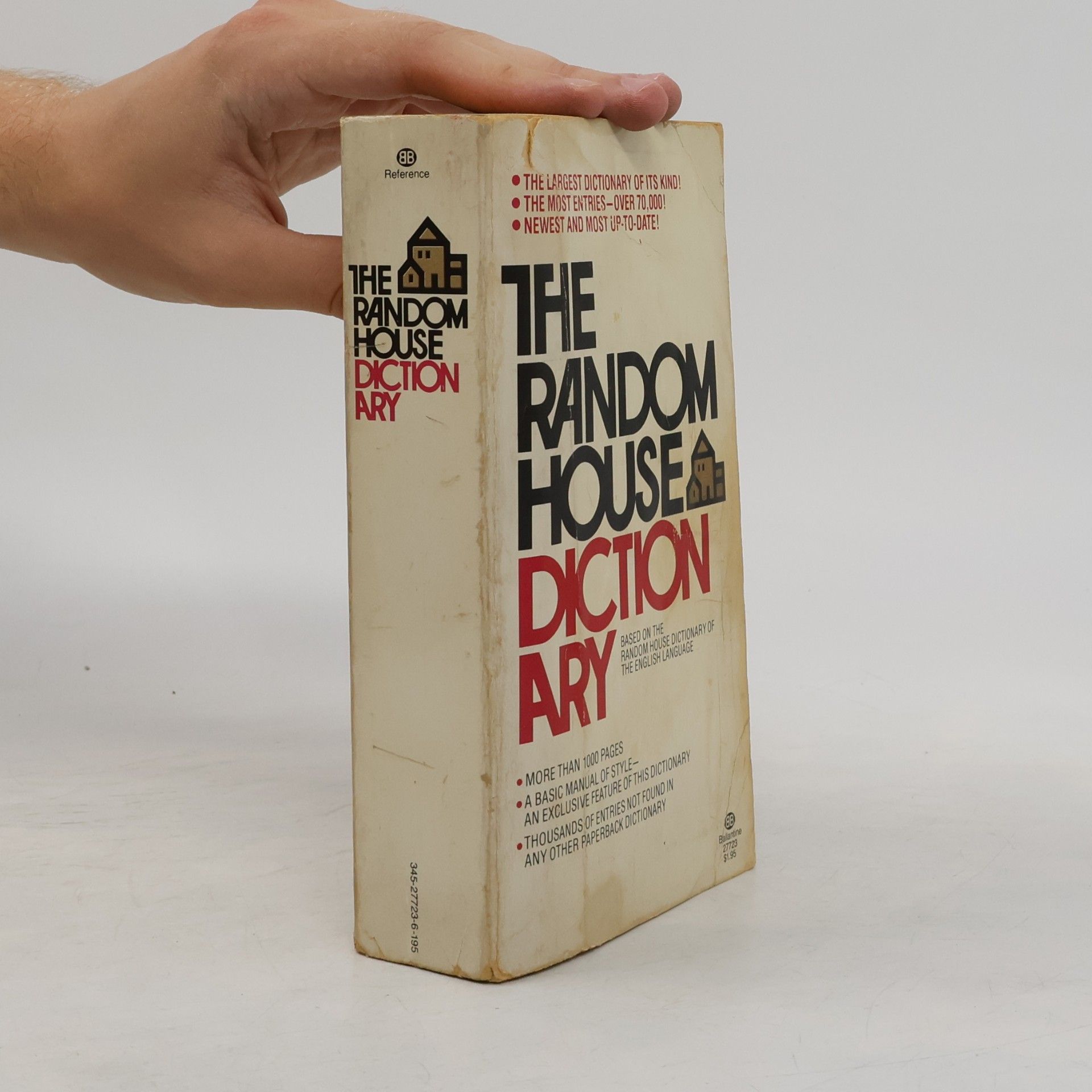 P. Y. Su The Random House Dictionary