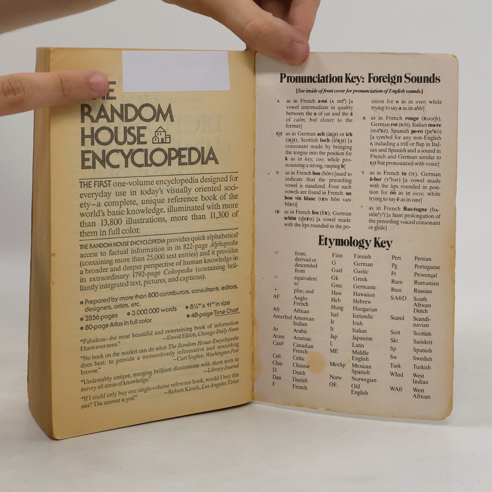 Jess M. Stein The Random House Dictionary