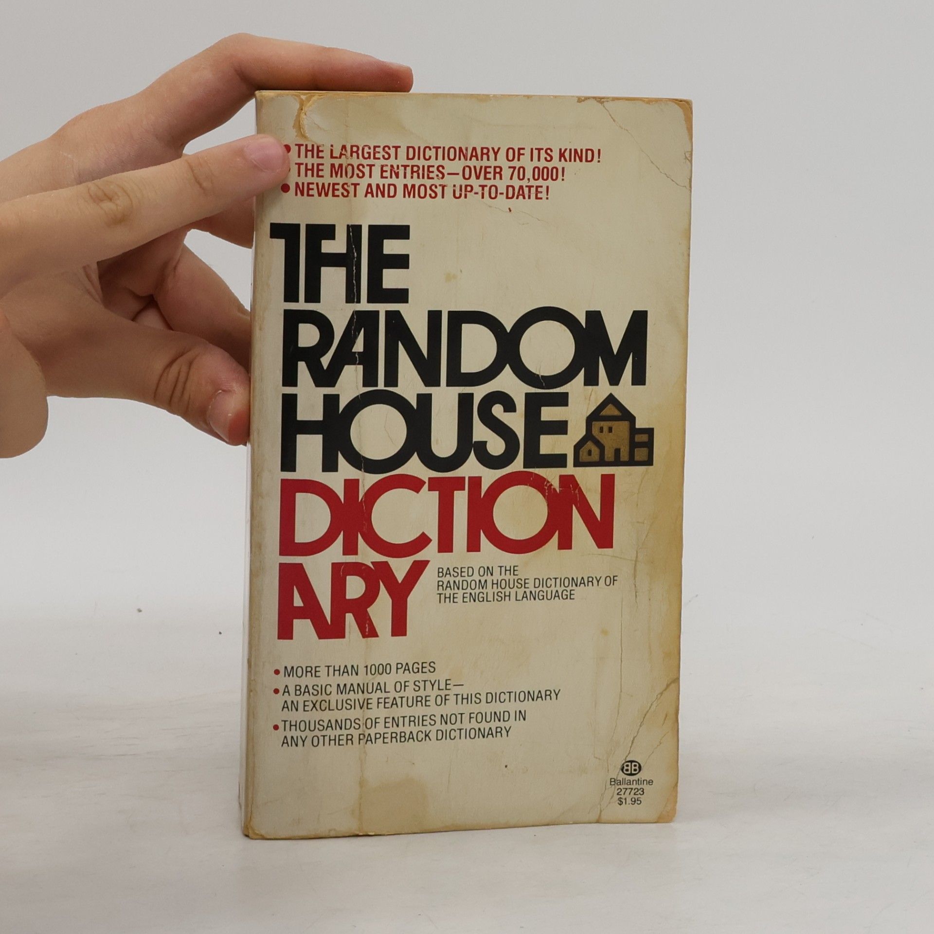 Jess M. Stein The Random House Dictionary