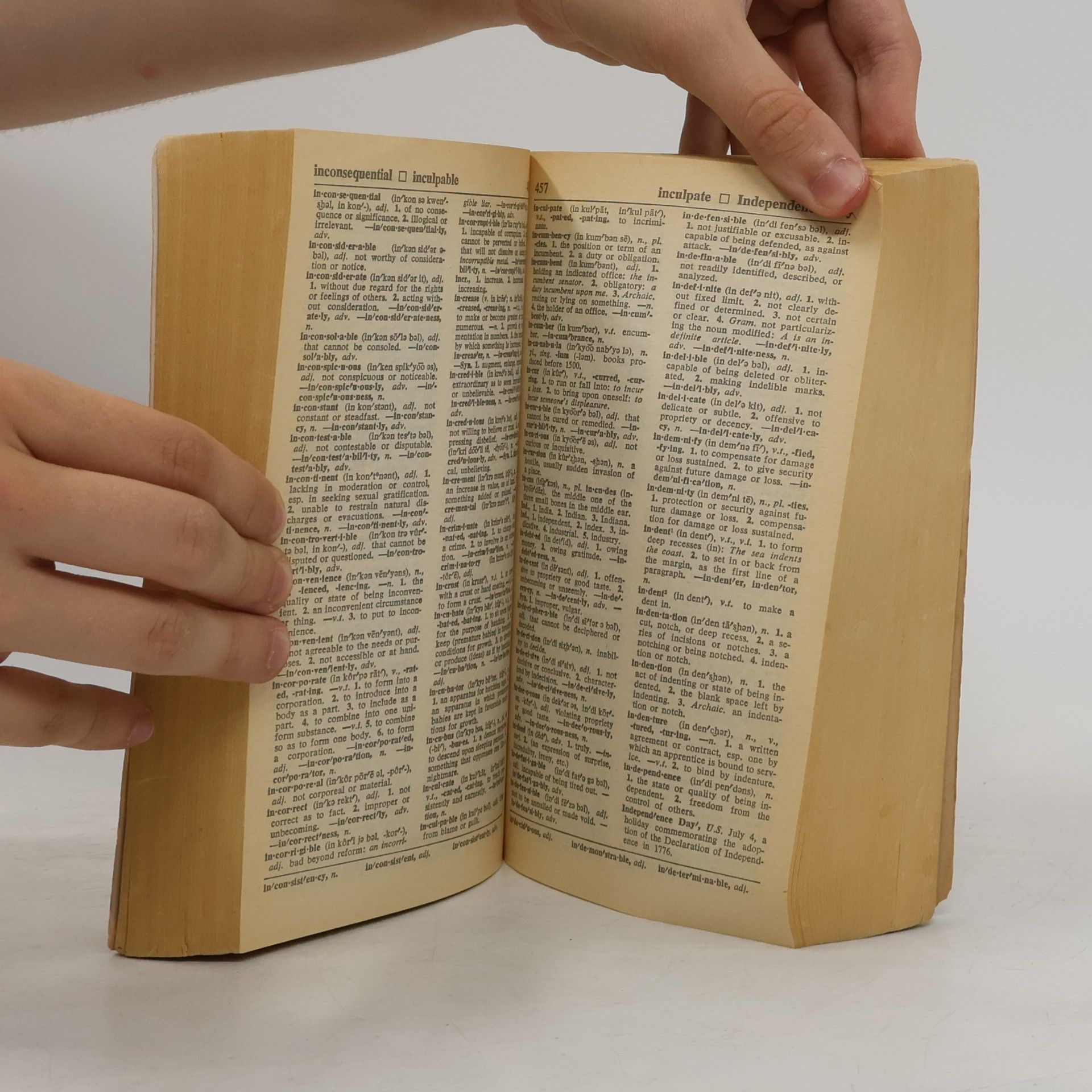 Jess M. Stein The Random House Dictionary