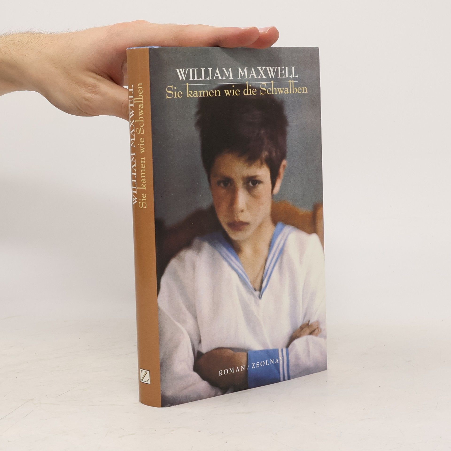 William Maxwell Sie kamen wie die Schwalben