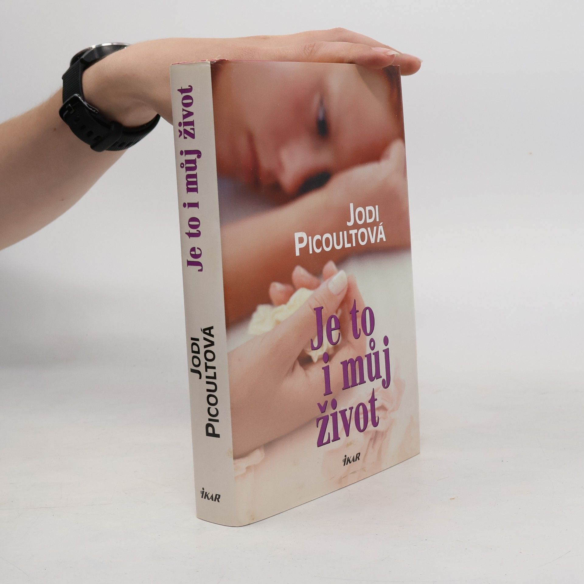 Jodi Picoult Je to i můj život